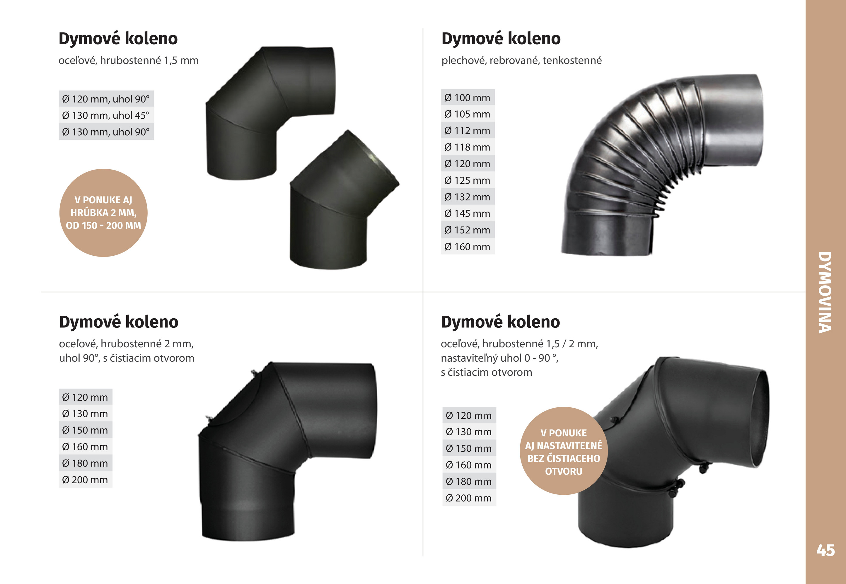kinekus - Leták Kinekus - Katalóg VYKUROVANIE 2025/2026 platný od 06.11. do 31.12. - page: 45