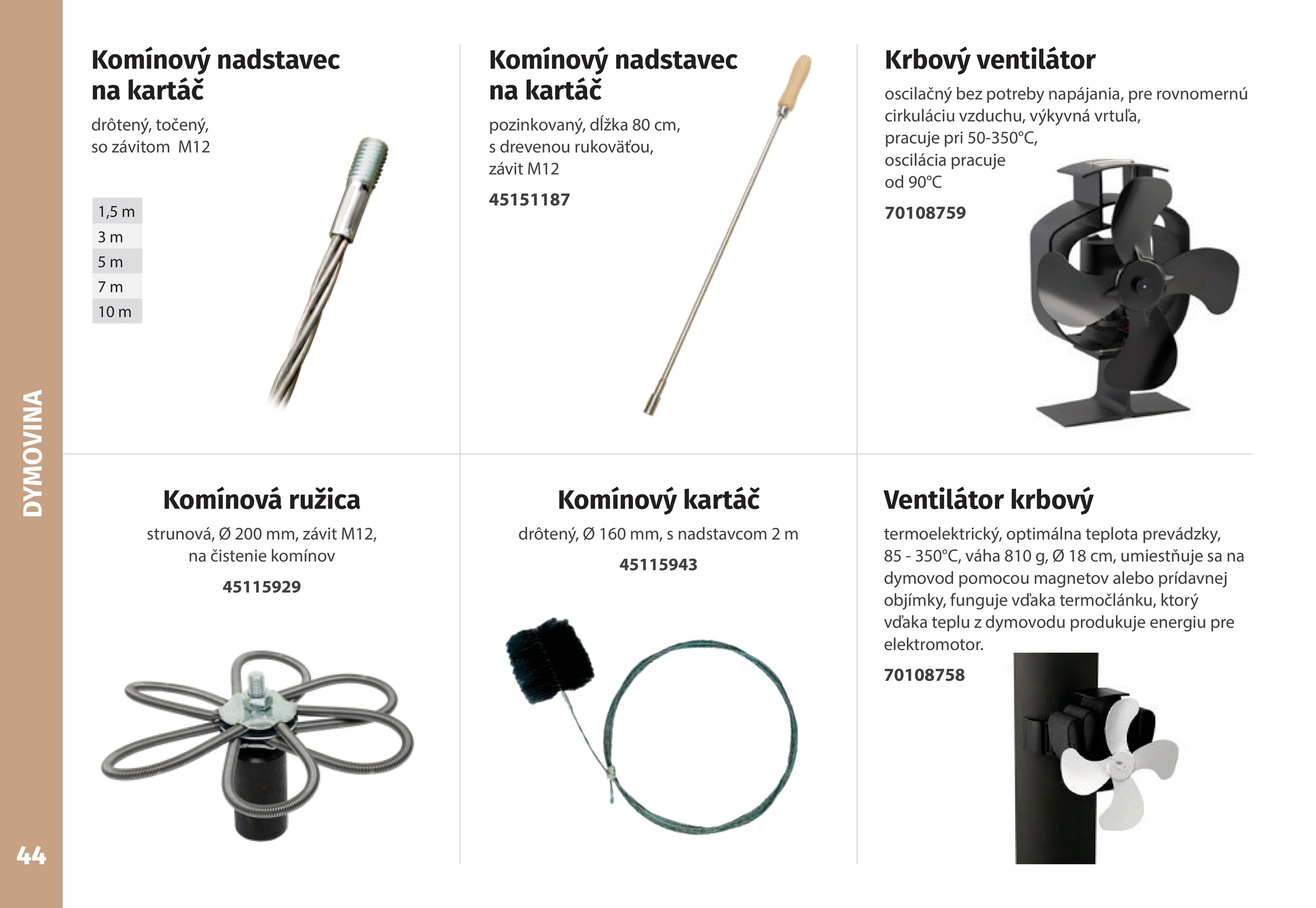 kinekus - Leták Kinekus - Katalóg VYKUROVANIE 2025/2026 platný od 06.11. do 31.12. - page: 44