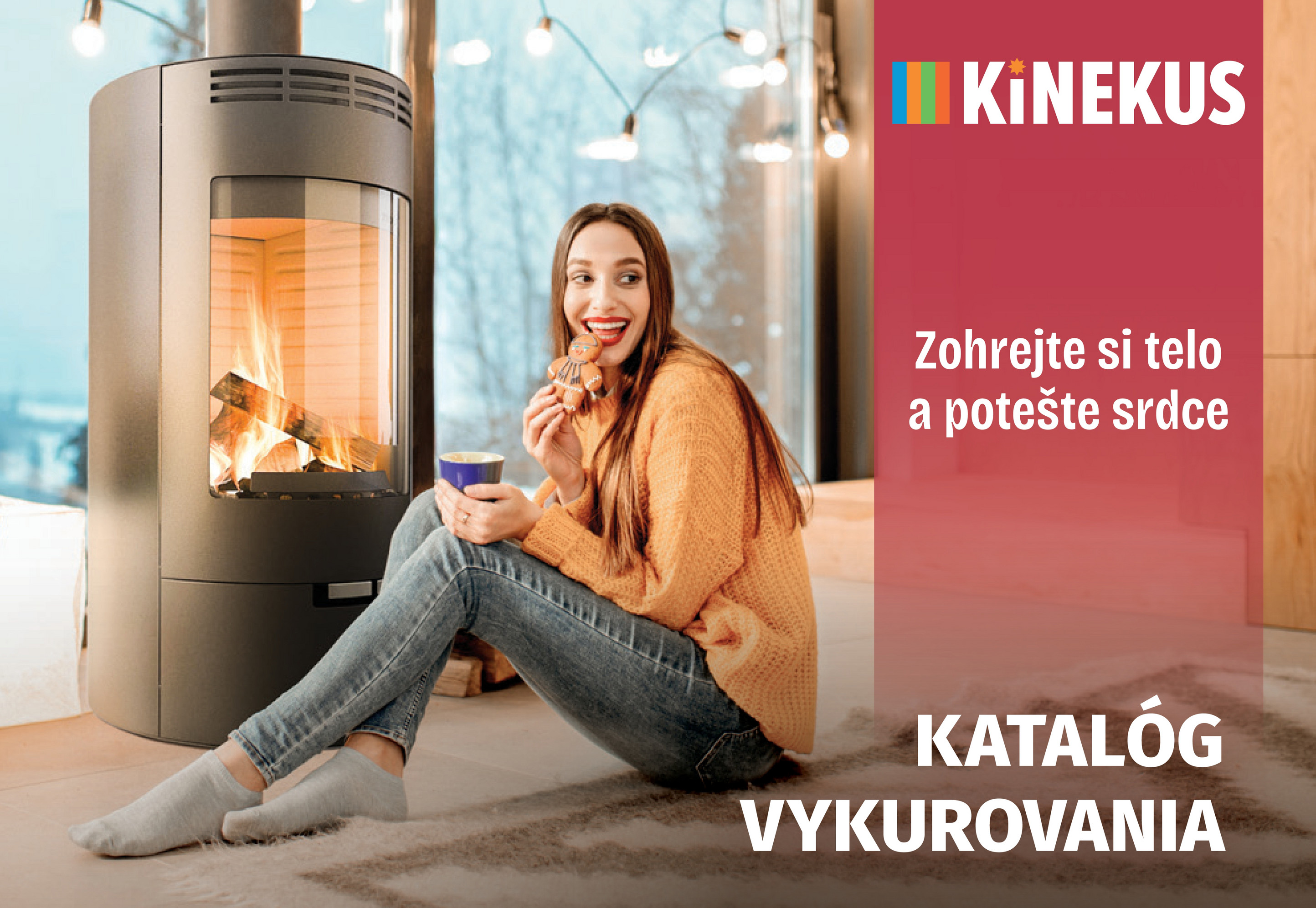 kinekus - Leták Kinekus - Katalóg VYKUROVANIE 2025/2026 platný od 06.11. do 31.12.