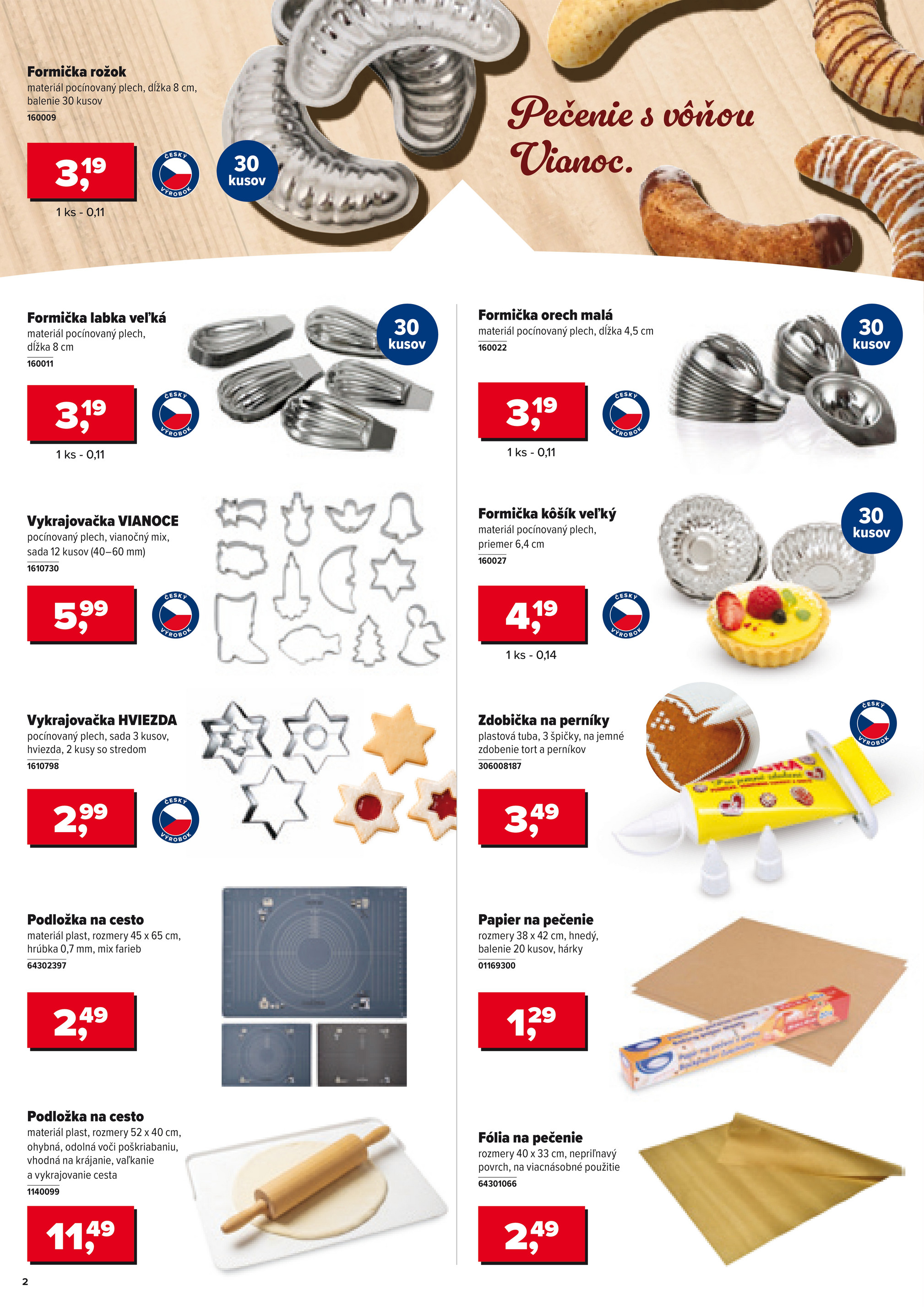 kinekus - Leták Kinekus platný od 01.11. do 30.11. - page: 2