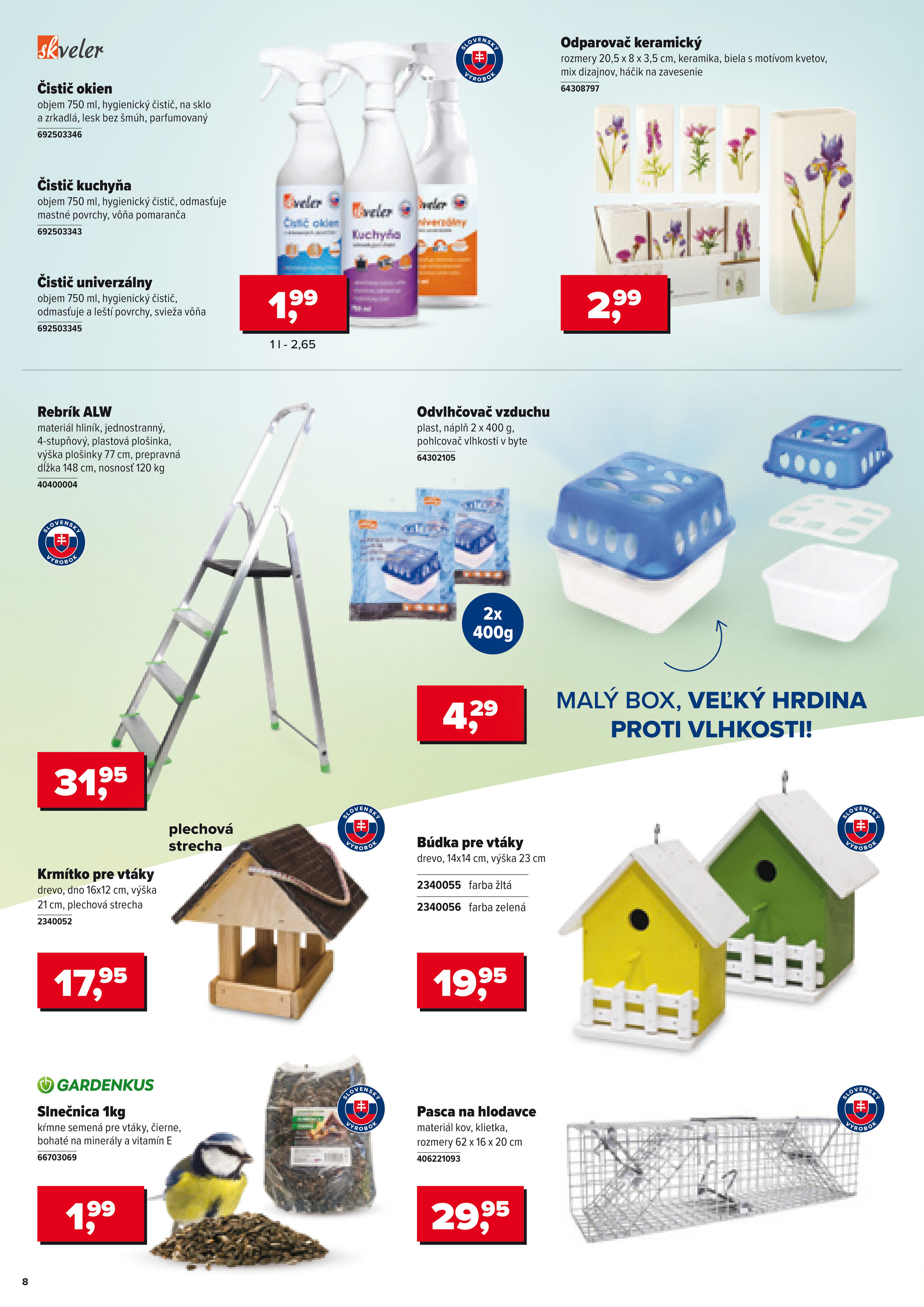 kinekus - Leták Kinekus platný od 01.11. do 30.11. - page: 8