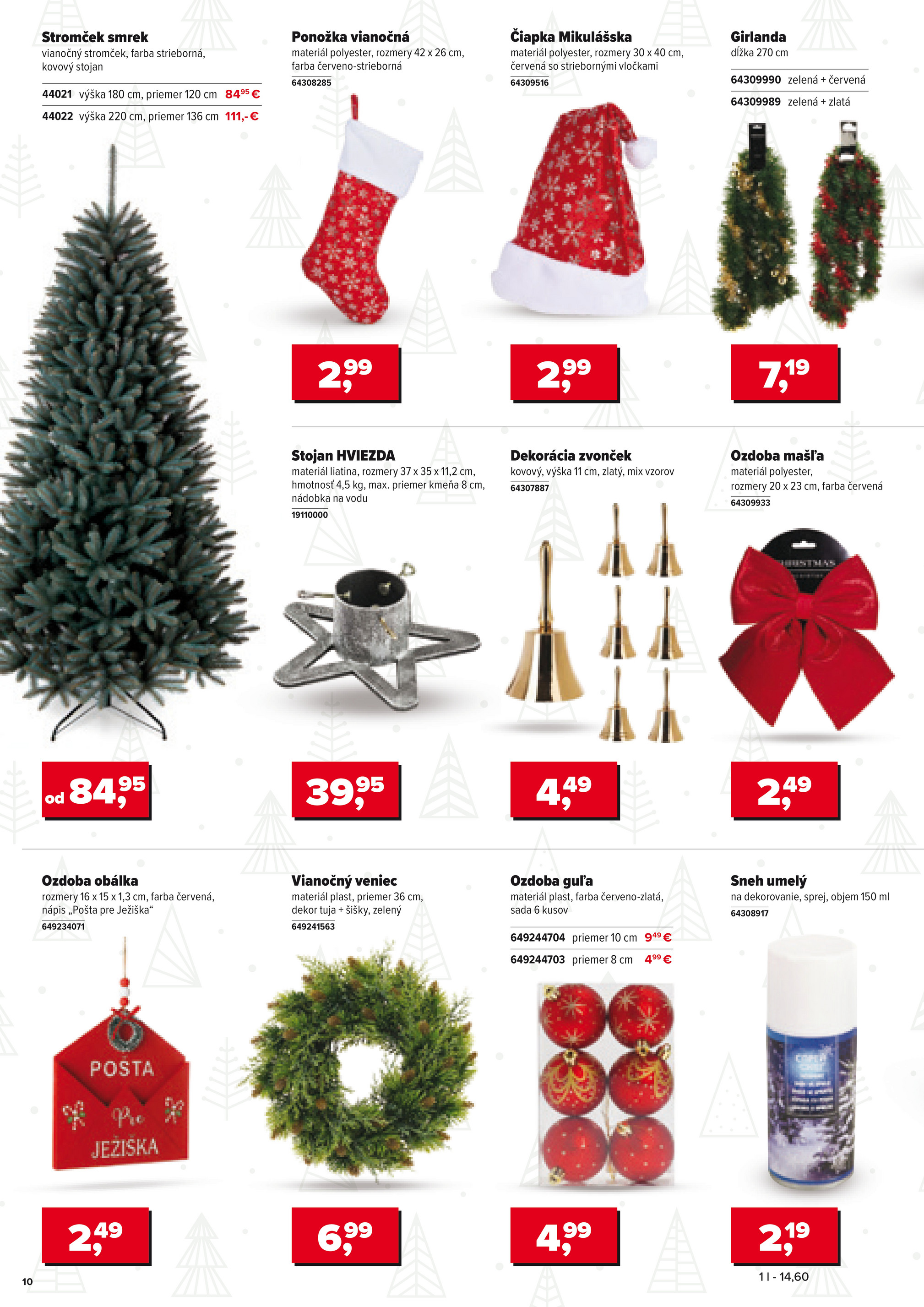 kinekus - Leták Kinekus platný od 01.11. do 30.11. - page: 10