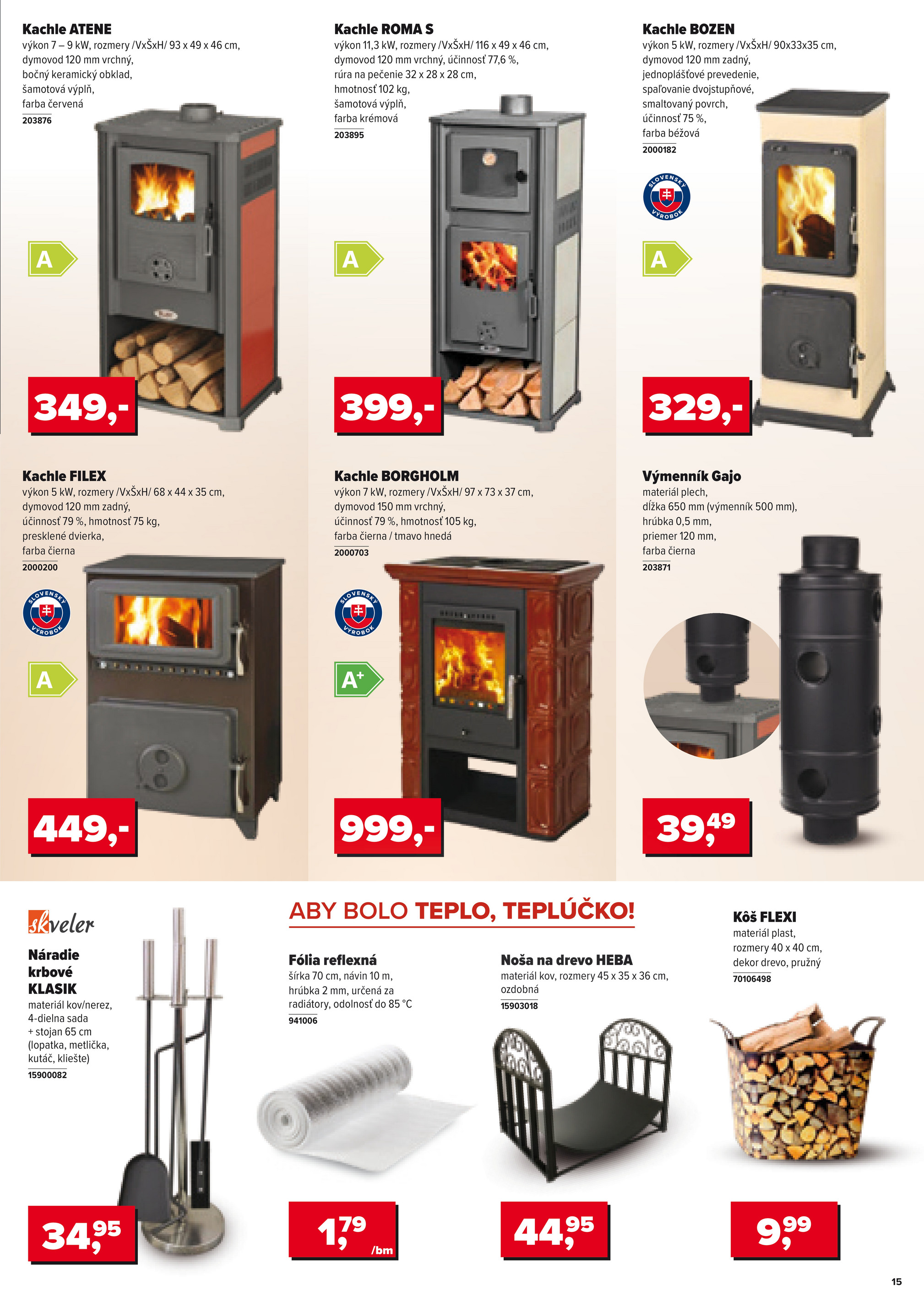 kinekus - Leták Kinekus platný od 01.11. do 30.11. - page: 15