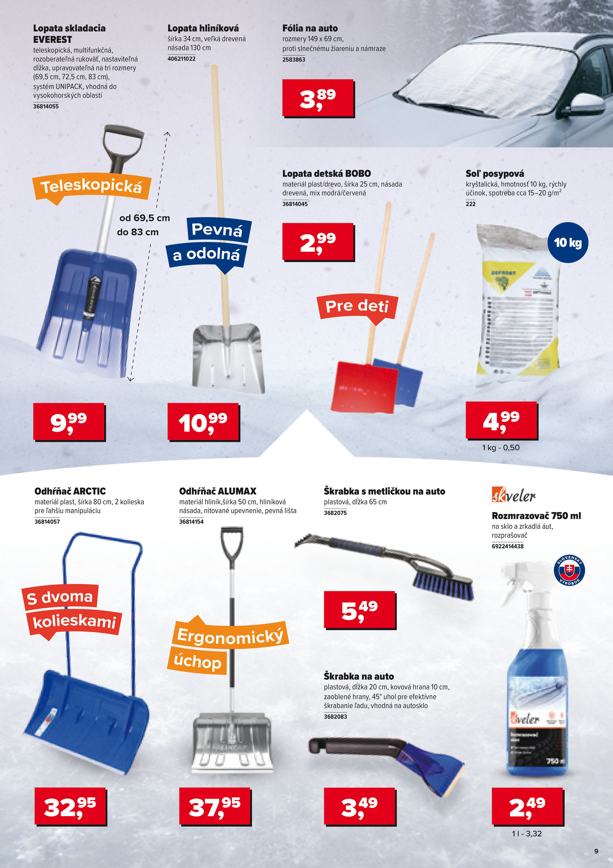 kinekus - Leták Kinekus platný od 01.11. do 30.11. - page: 9