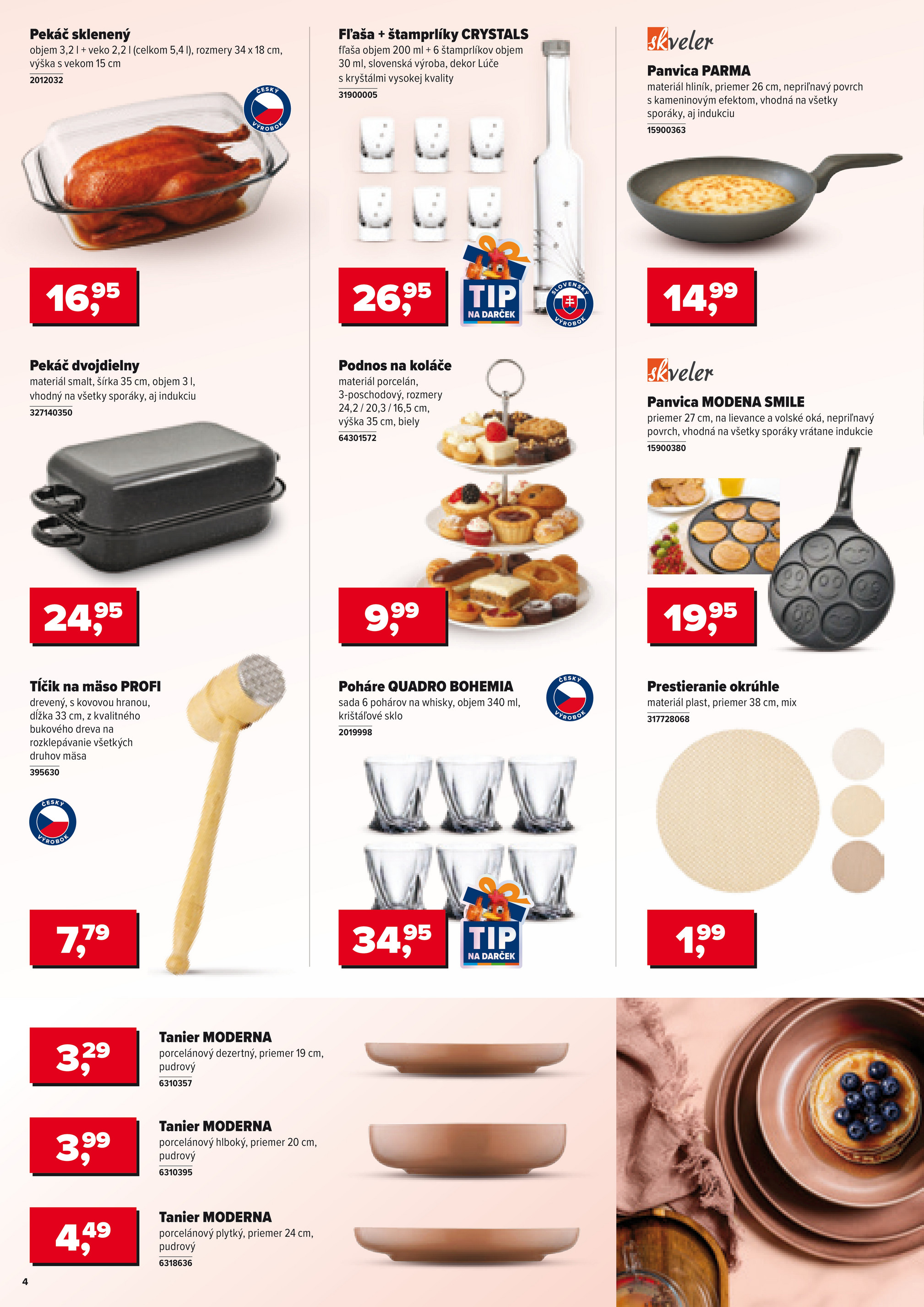 kinekus - Leták Kinekus platný od 01.11. do 30.11. - page: 4