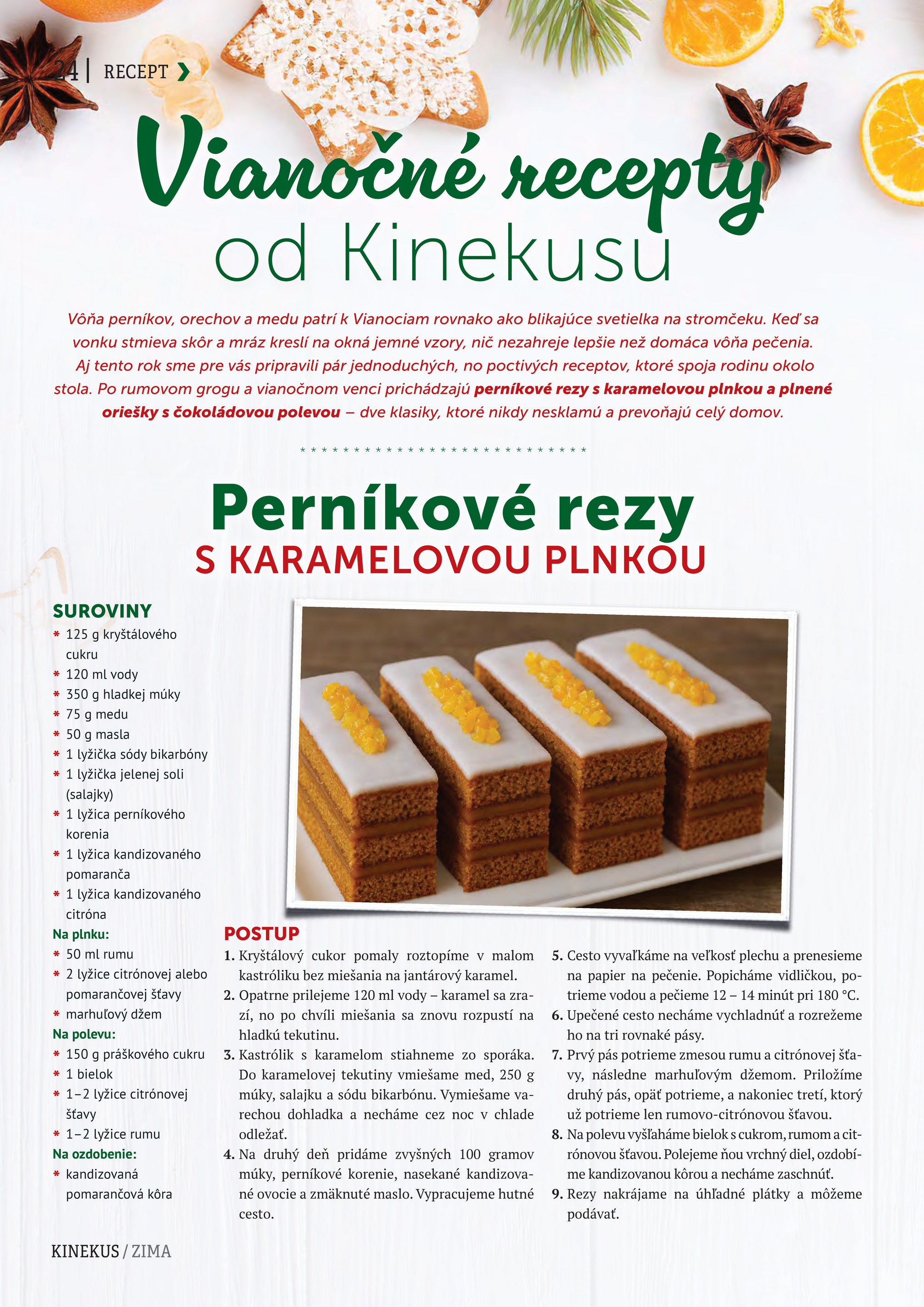 kinekus - Leták Kinekus - K-Magazín Zima 2025 platný od 27.11. do 31.12. - page: 24