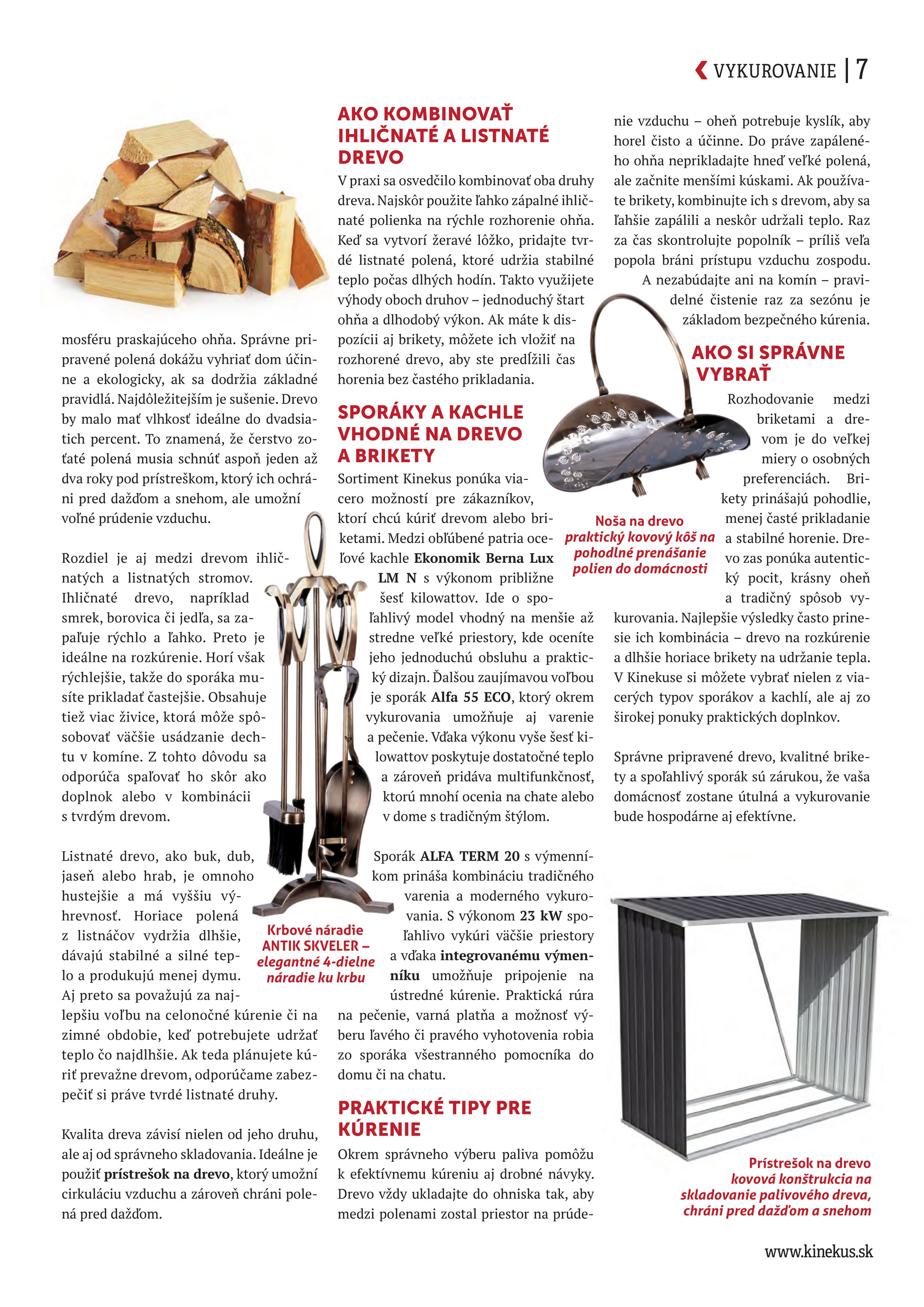 kinekus - Leták Kinekus - K-Magazín Zima 2025 platný od 27.11. do 31.12. - page: 7