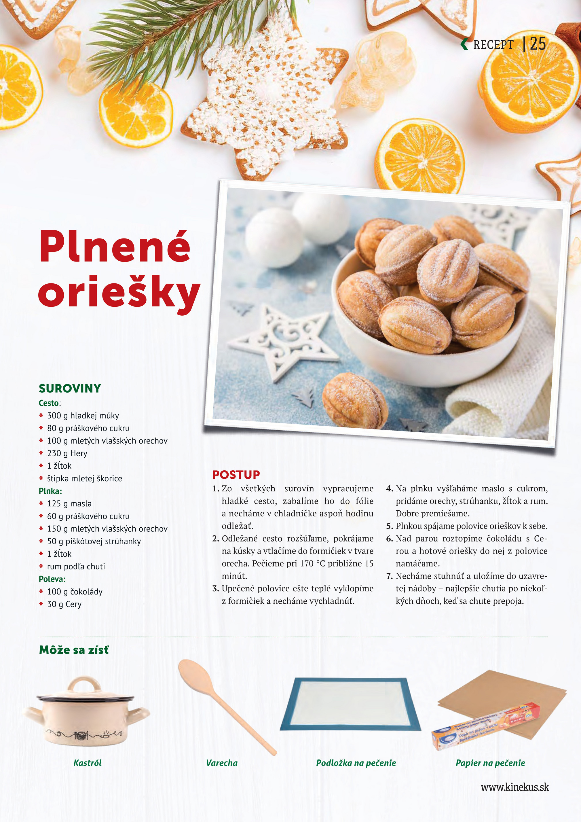 kinekus - Leták Kinekus - K-Magazín Zima 2025 platný od 27.11. do 31.12. - page: 25