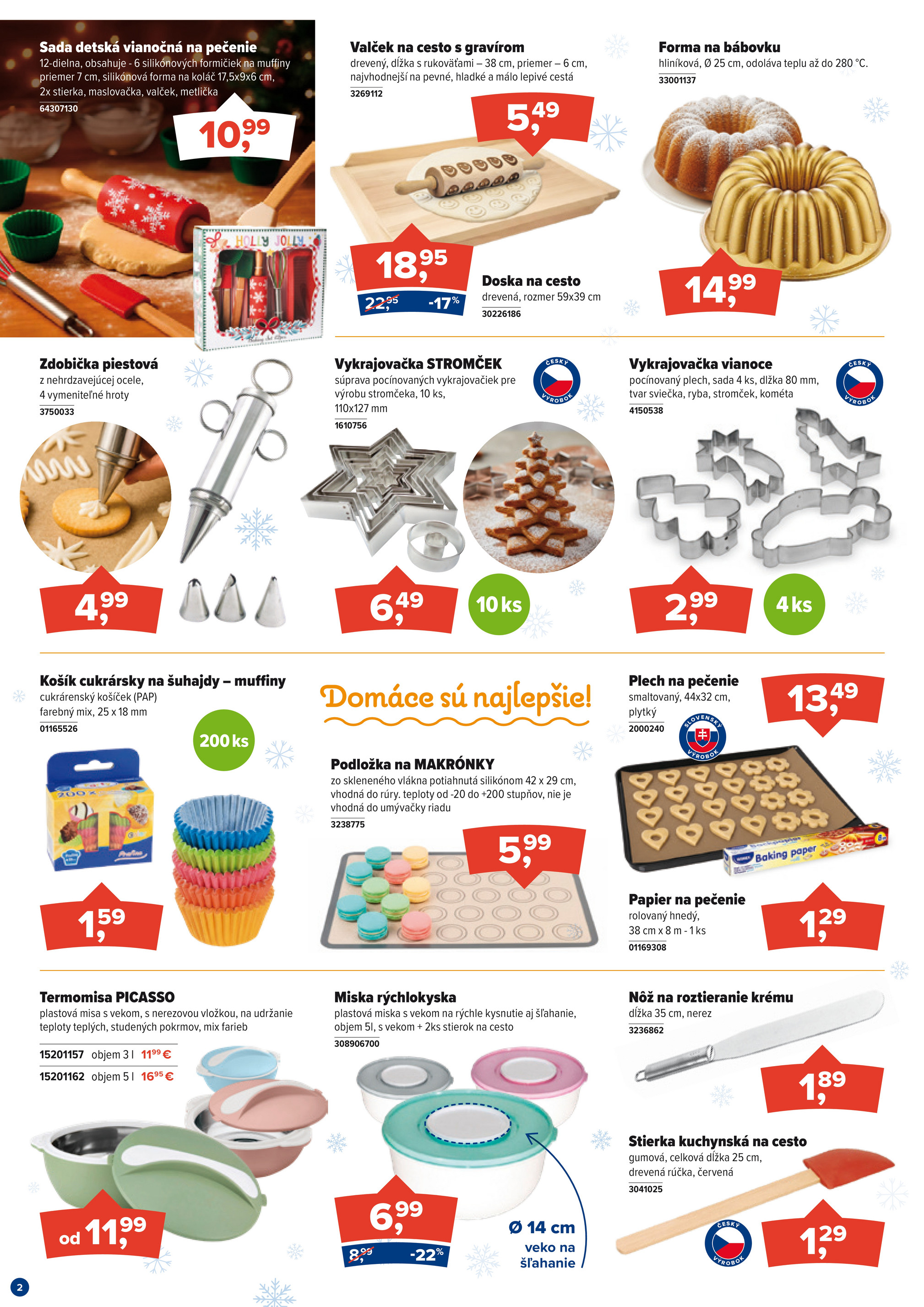 kinekus - Leták Kinekus platný od 01.12. do 31.12. - page: 2