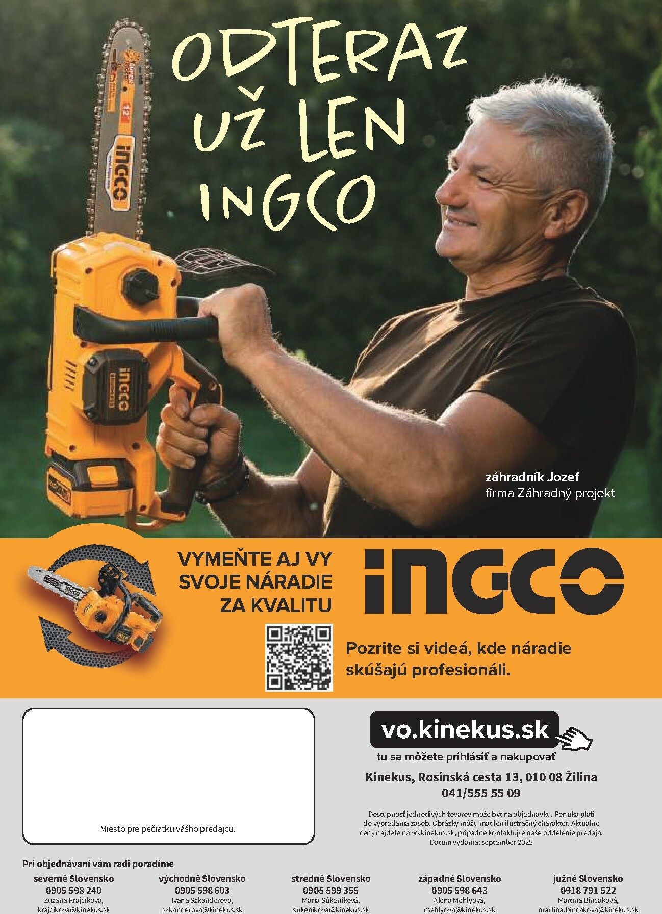 kinekus - Leták Kinekus - Katalóg Ingco platný od 11.01. do 31.12. - page: 96