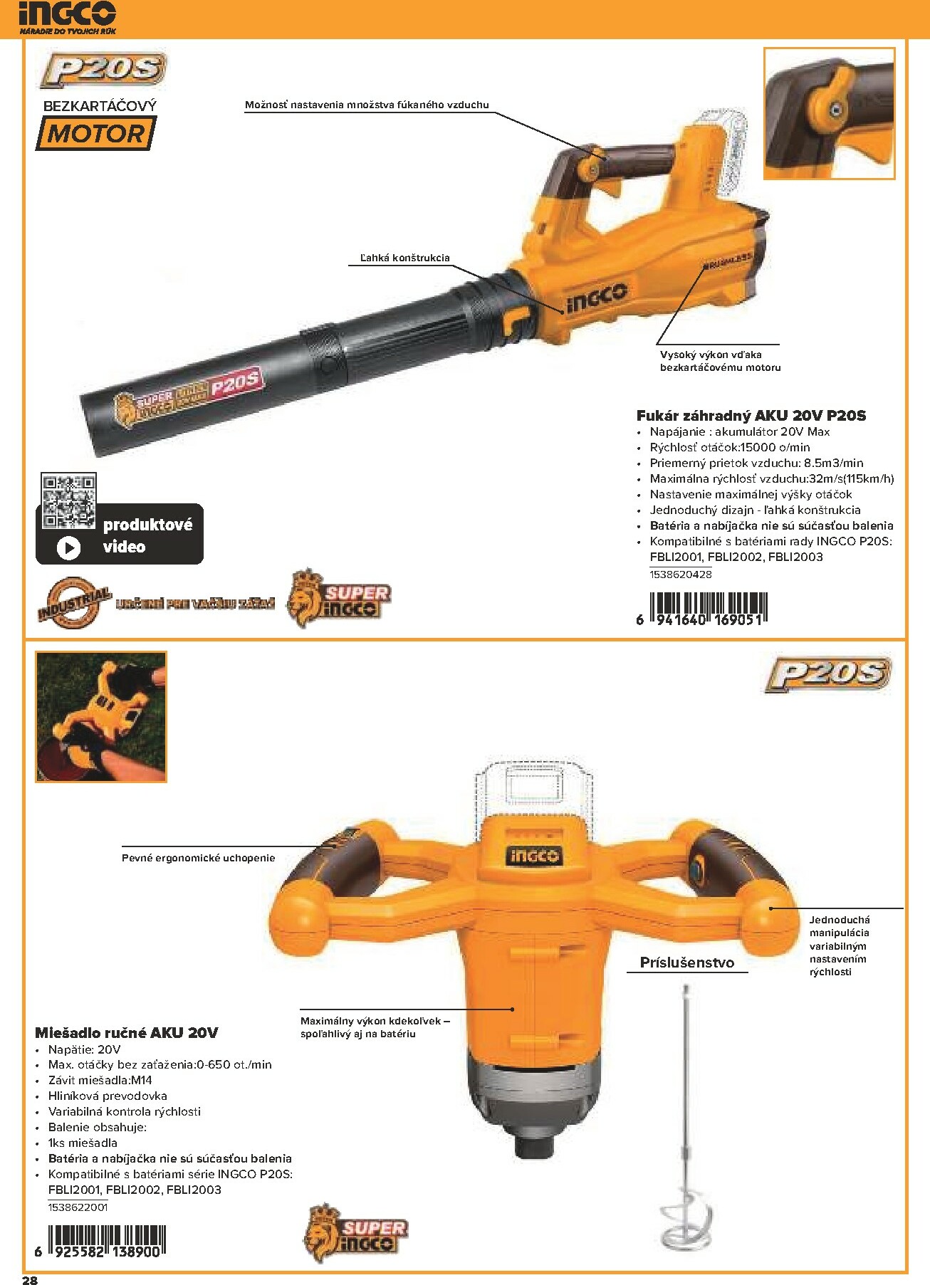 kinekus - Leták Kinekus - Katalóg Ingco platný od 11.01. do 31.12. - page: 28