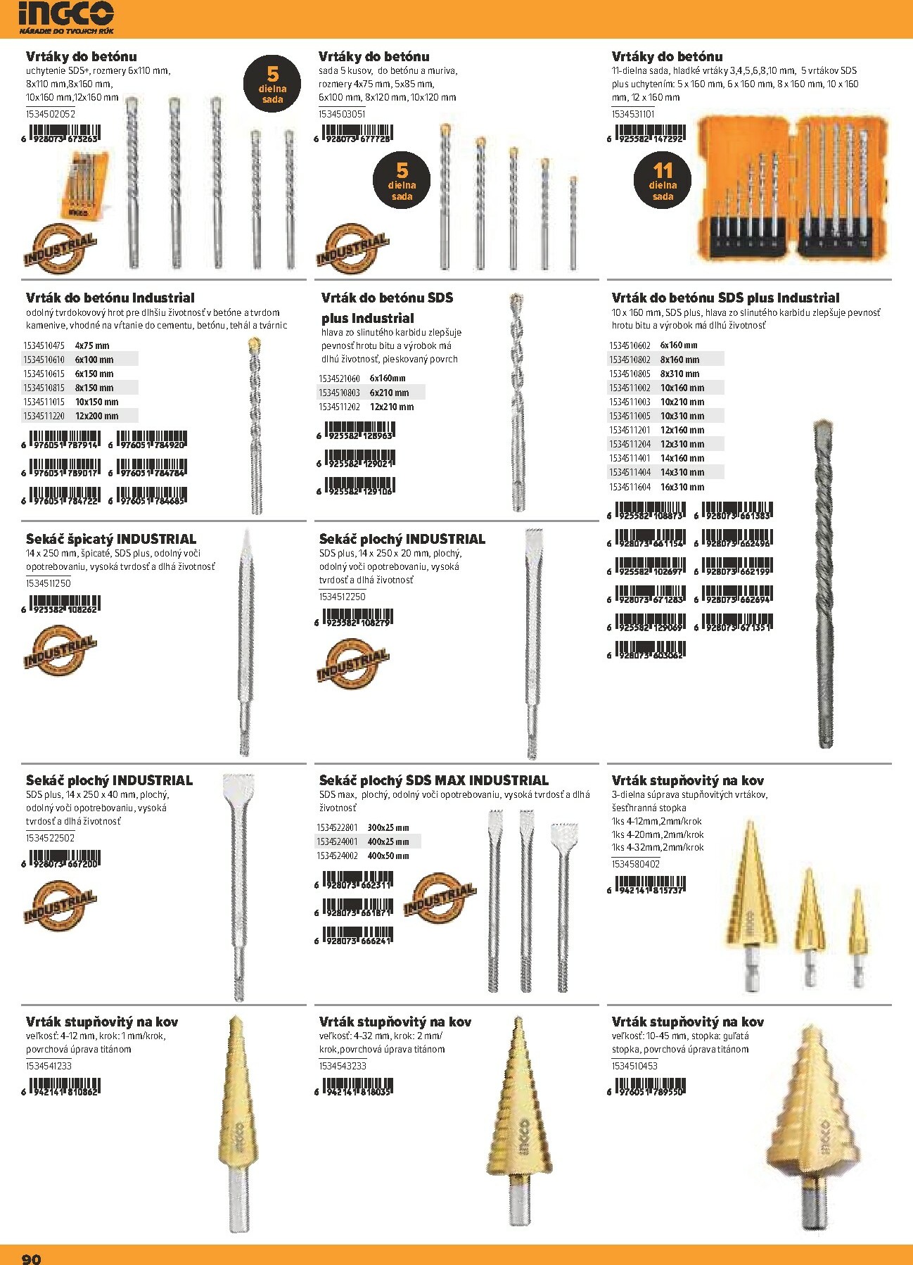 kinekus - Leták Kinekus - Katalóg Ingco platný od 11.01. do 31.12. - page: 90