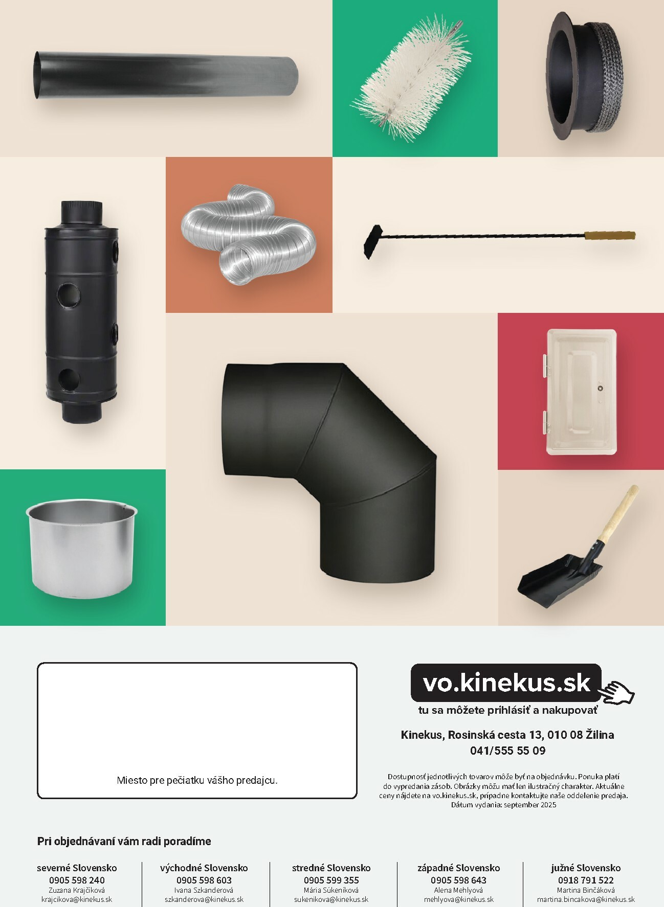 kinekus - Leták Kinekus - Katalóg dymovina platný od 11.01. do 31.12. - page: 13