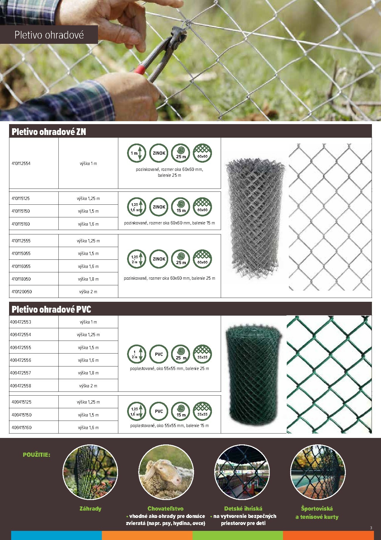 kinekus - Leták Kinekus - Katalóg pletivá platný od 11.01. do 31.12. - page: 3