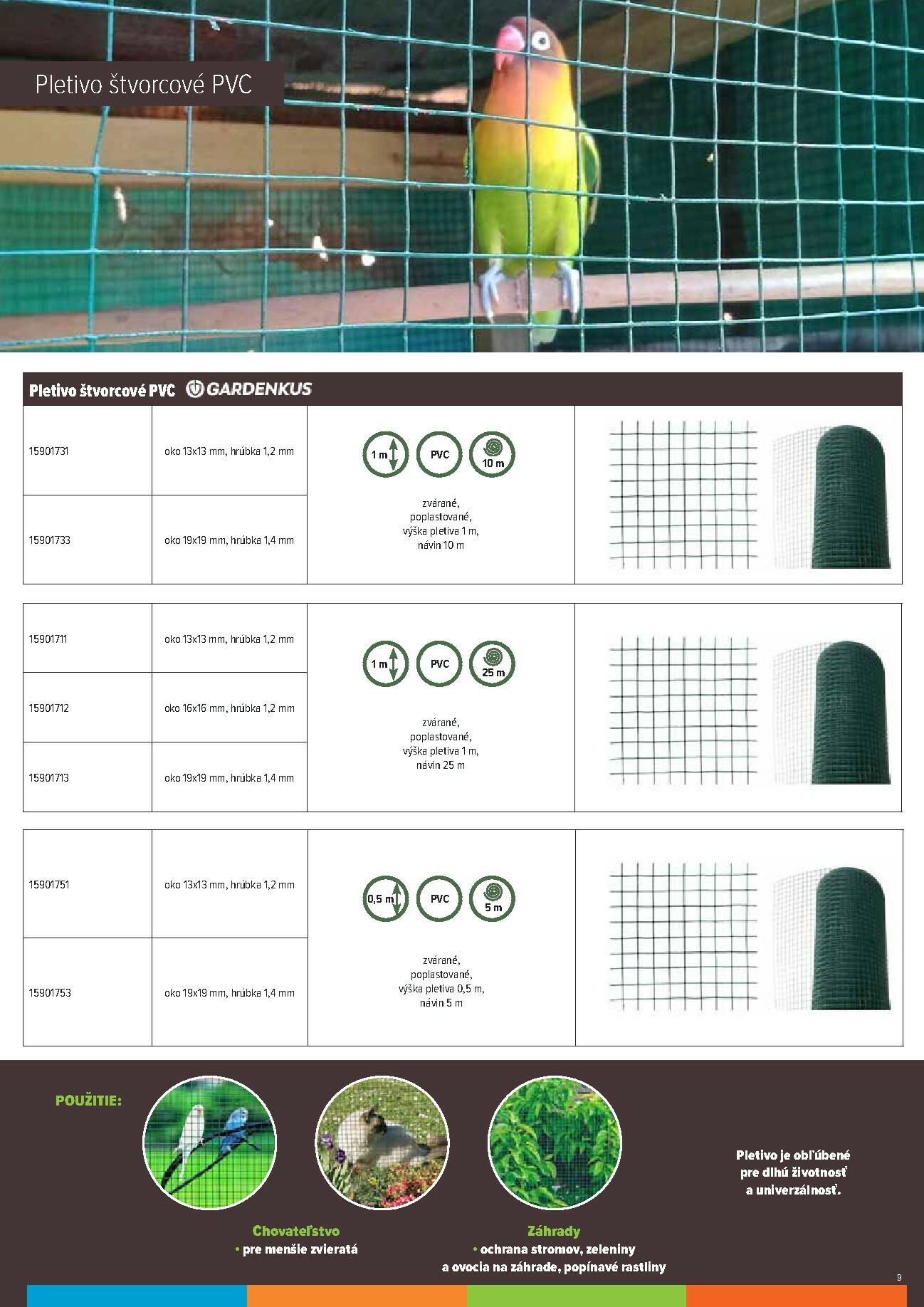 kinekus - Leták Kinekus - Katalóg pletivá platný od 11.01. do 31.12. - page: 9