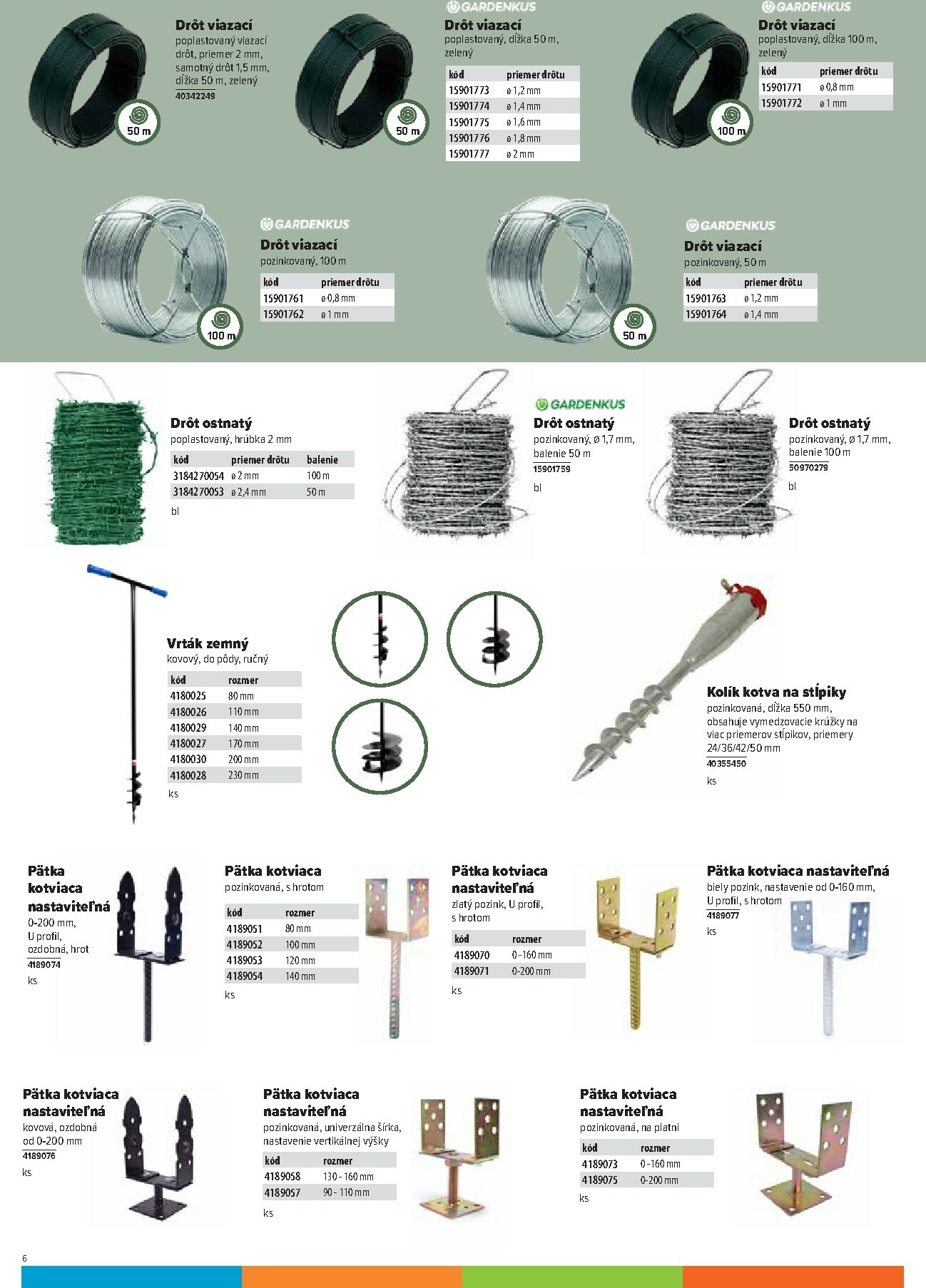 kinekus - Leták Kinekus - Katalóg pletivá platný od 11.01. do 31.12. - page: 6