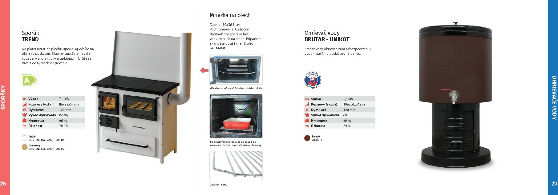 kinekus - Leták Kinekus - Katalóg vykurovanie 2025/2026 platný od 01.01. do 31.12. - page: 14