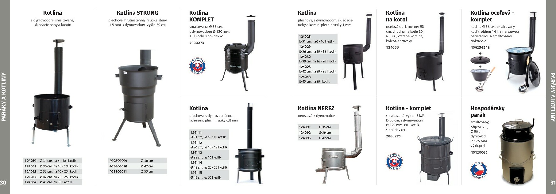 kinekus - Leták Kinekus - Katalóg vykurovanie 2025/2026 platný od 01.01. do 31.12. - page: 16