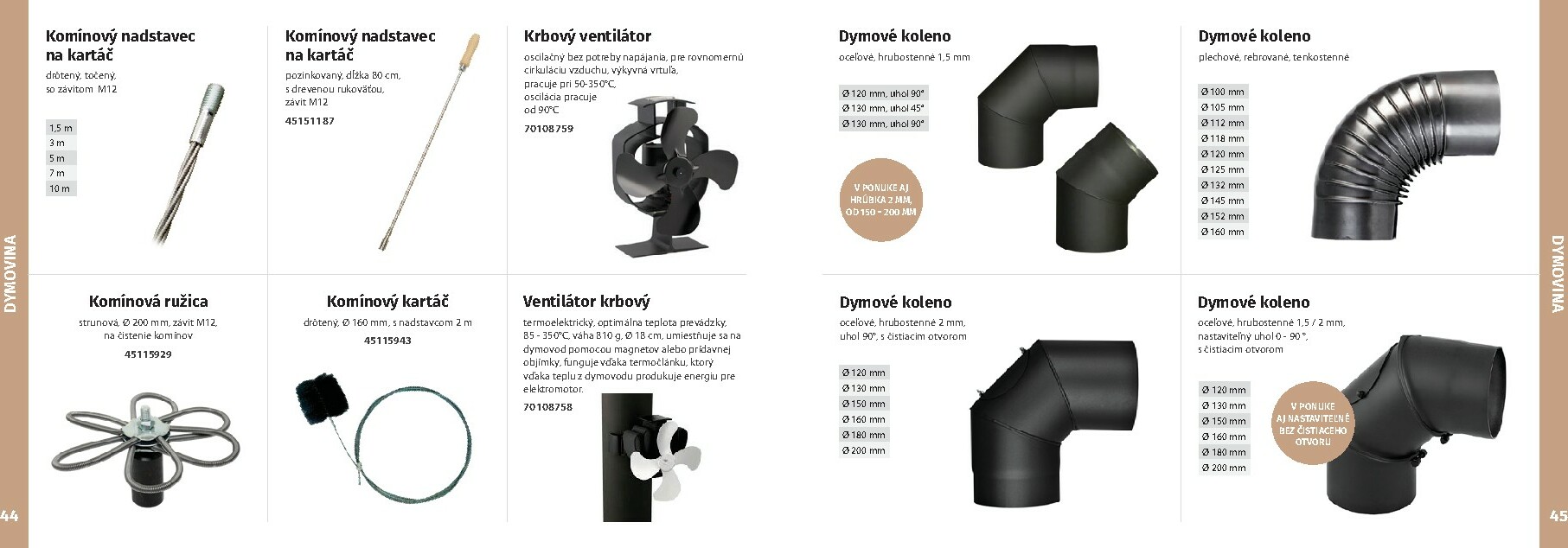 kinekus - Leták Kinekus - Katalóg vykurovanie 2025/2026 platný od 01.01. do 31.12. - page: 23