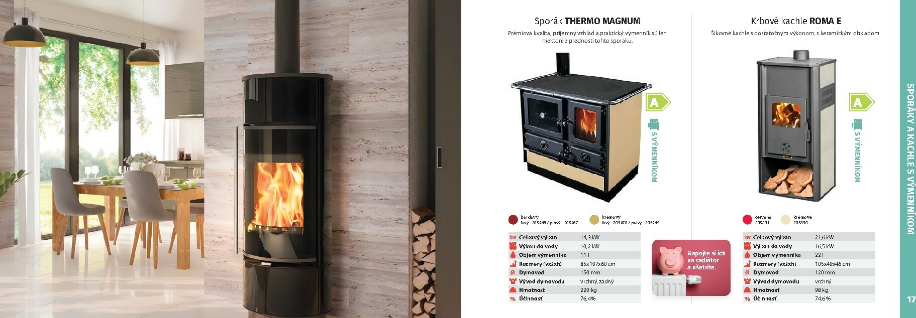 kinekus - Leták Kinekus - Katalóg vykurovanie 2025/2026 platný od 01.01. do 31.12. - page: 9