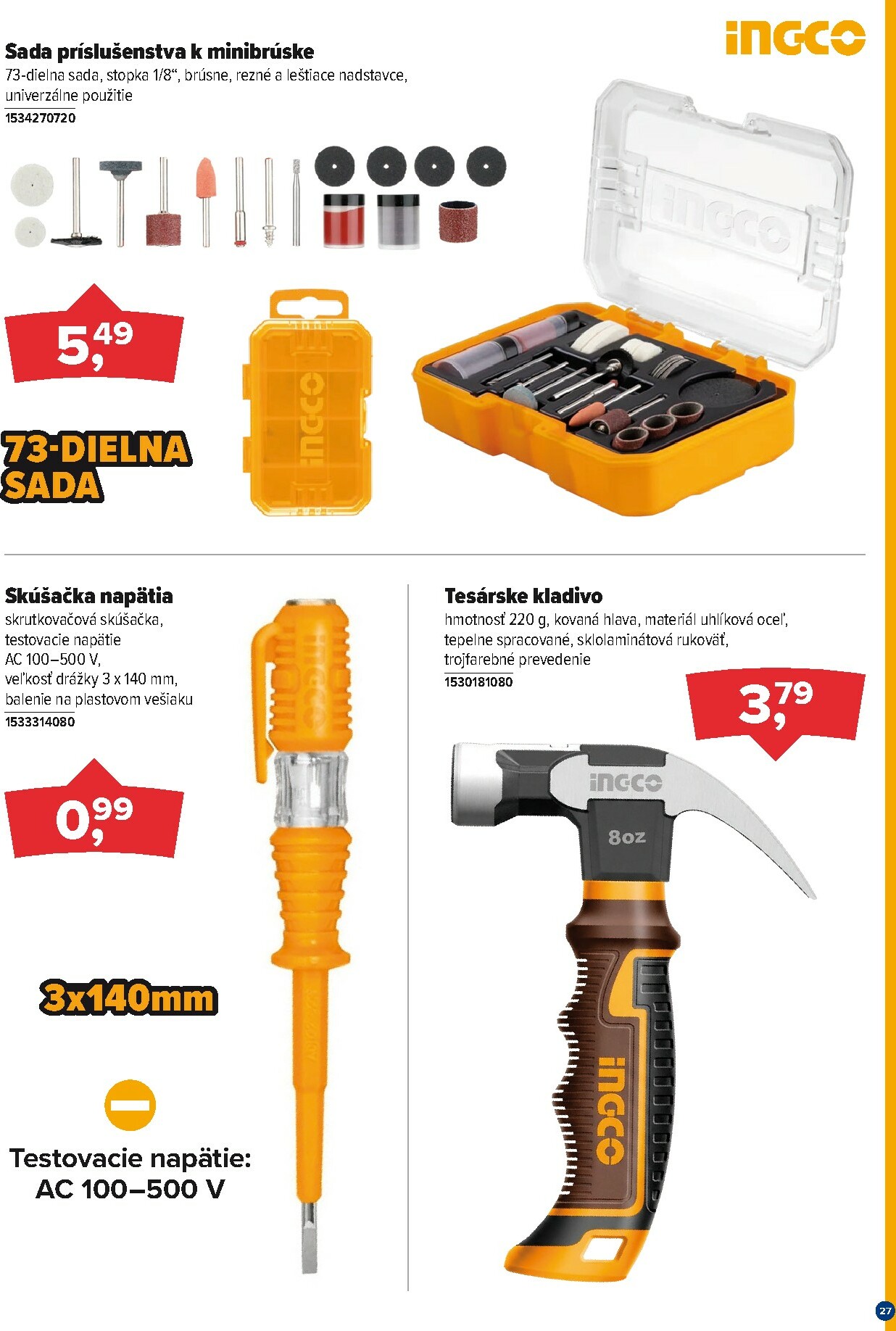 kinekus - Leták Kinekus platný od 01.02.2026 do 28.02.2026 - page: 27