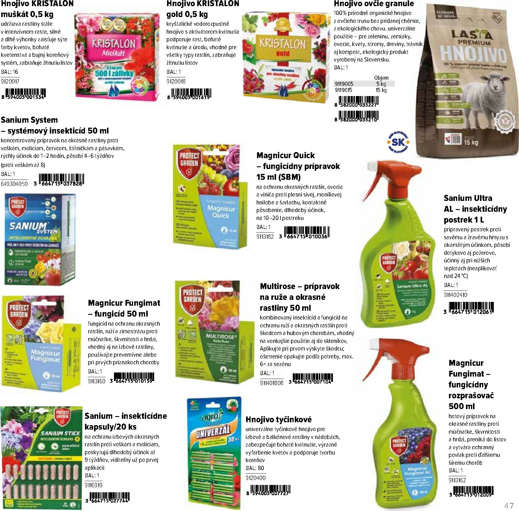 kinekus - Leták Kinekus - Katalóg Kvetináče platný od 01.02.2026 do 31.12.2026 - page: 47