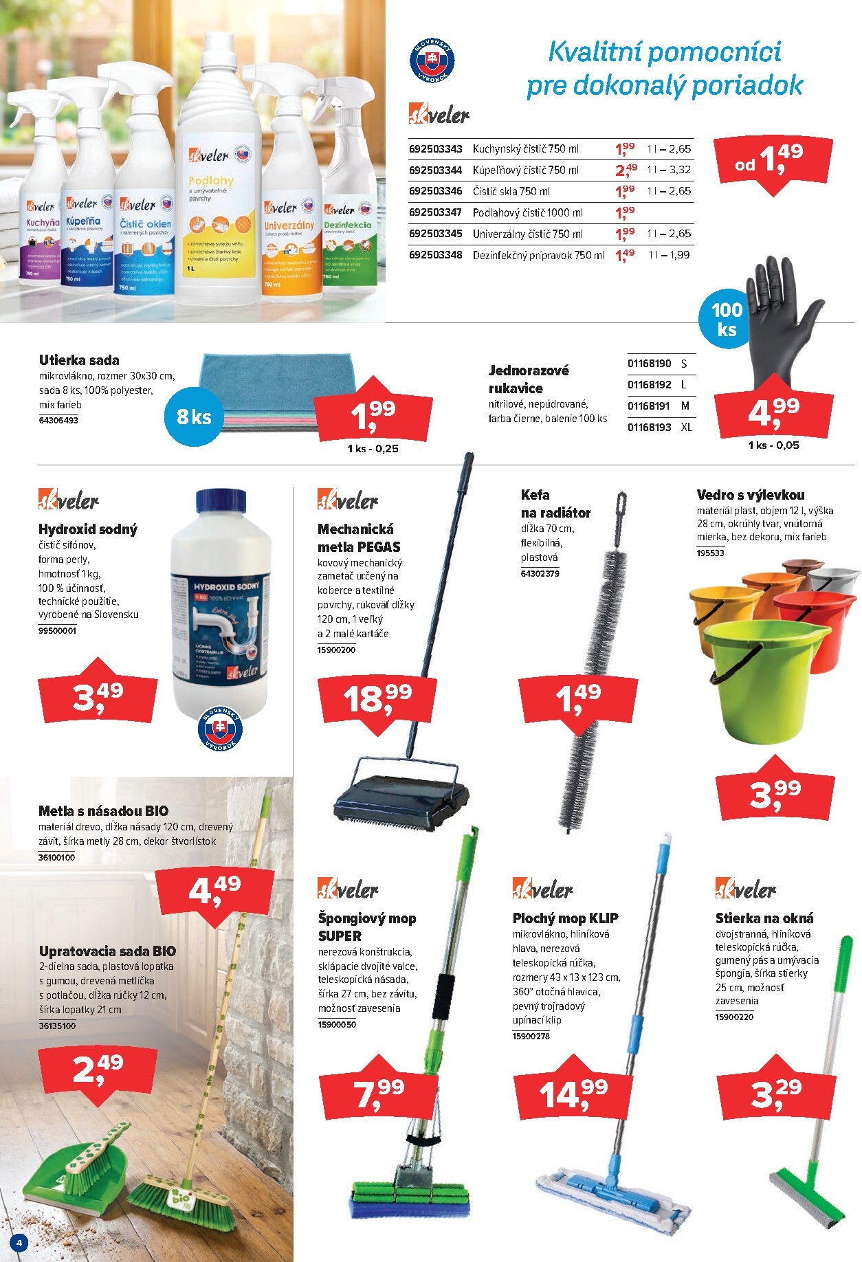 kinekus - Leták Kinekus platný od 01.03.2026 do 31.03.2026 - page: 4