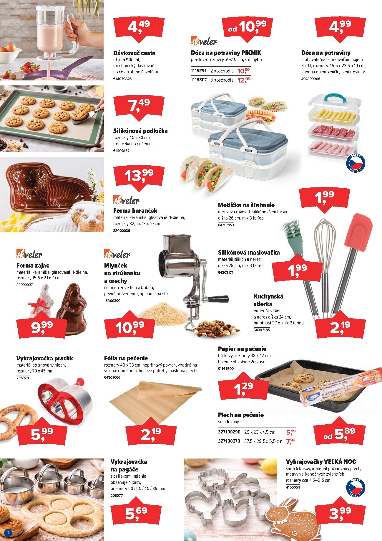 kinekus - Leták Kinekus platný od 01.03.2026 do 31.03.2026 - page: 2