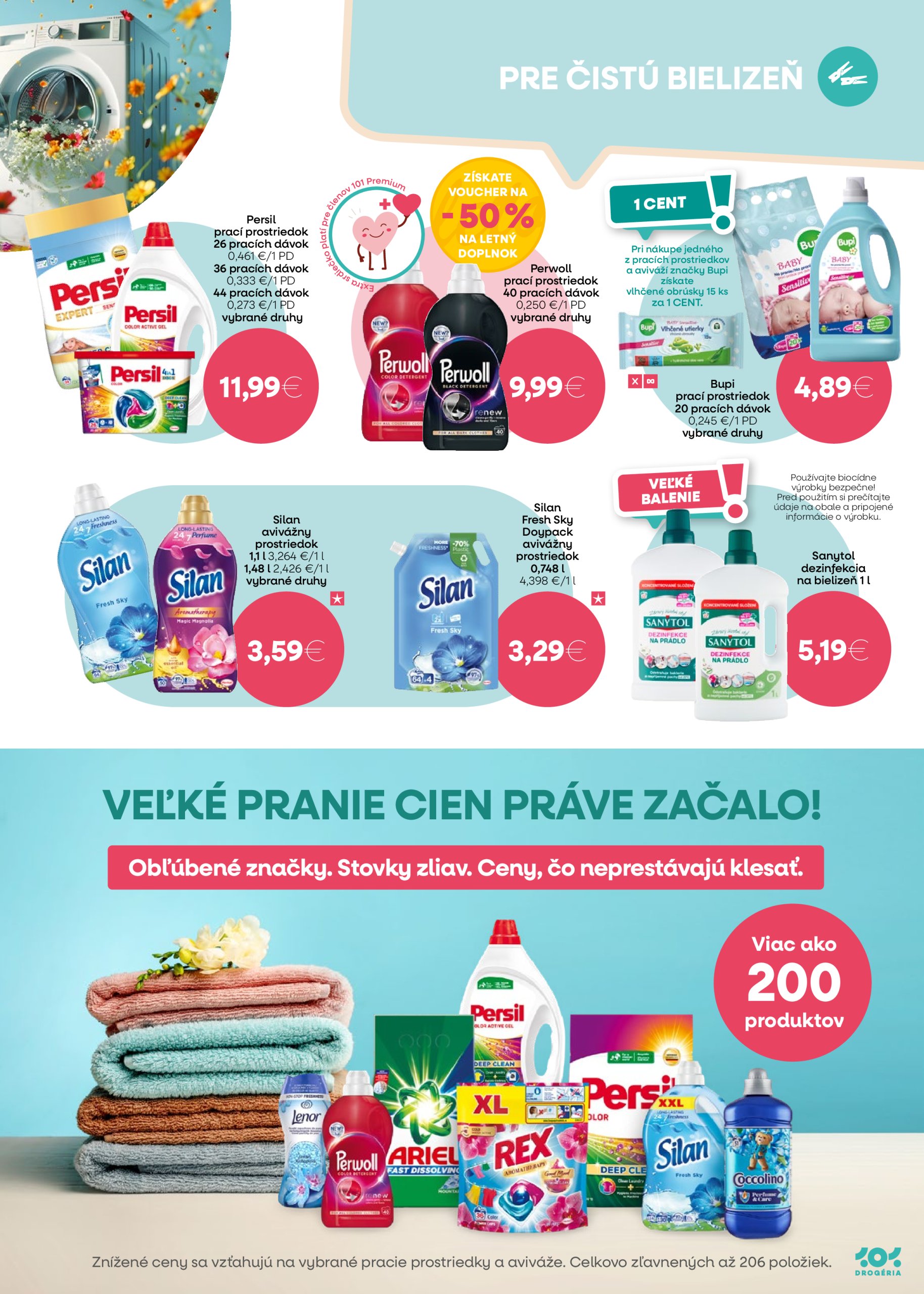 101-drogerie - 101 Drogerie leták platný od 30.04. - 13.05. - page: 11