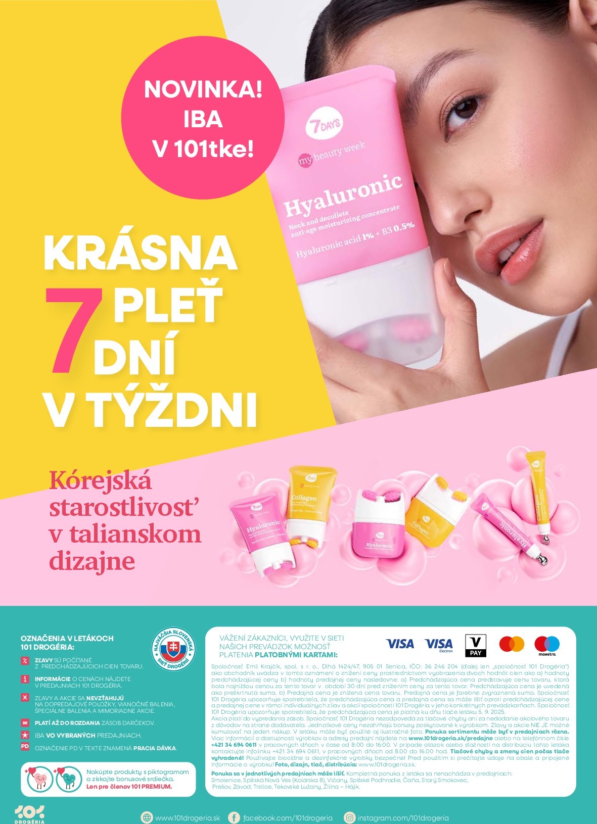 101-drogerie - Leták 101 Drogerie platný od 17.09. do 30.09. - page: 12
