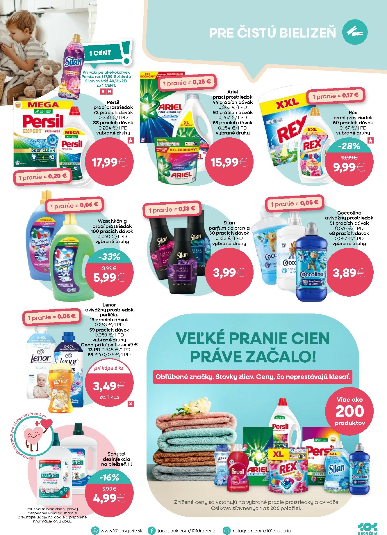 101-drogerie - Leták 101 Drogerie platný od 05.11. do 18.11. - page: 11