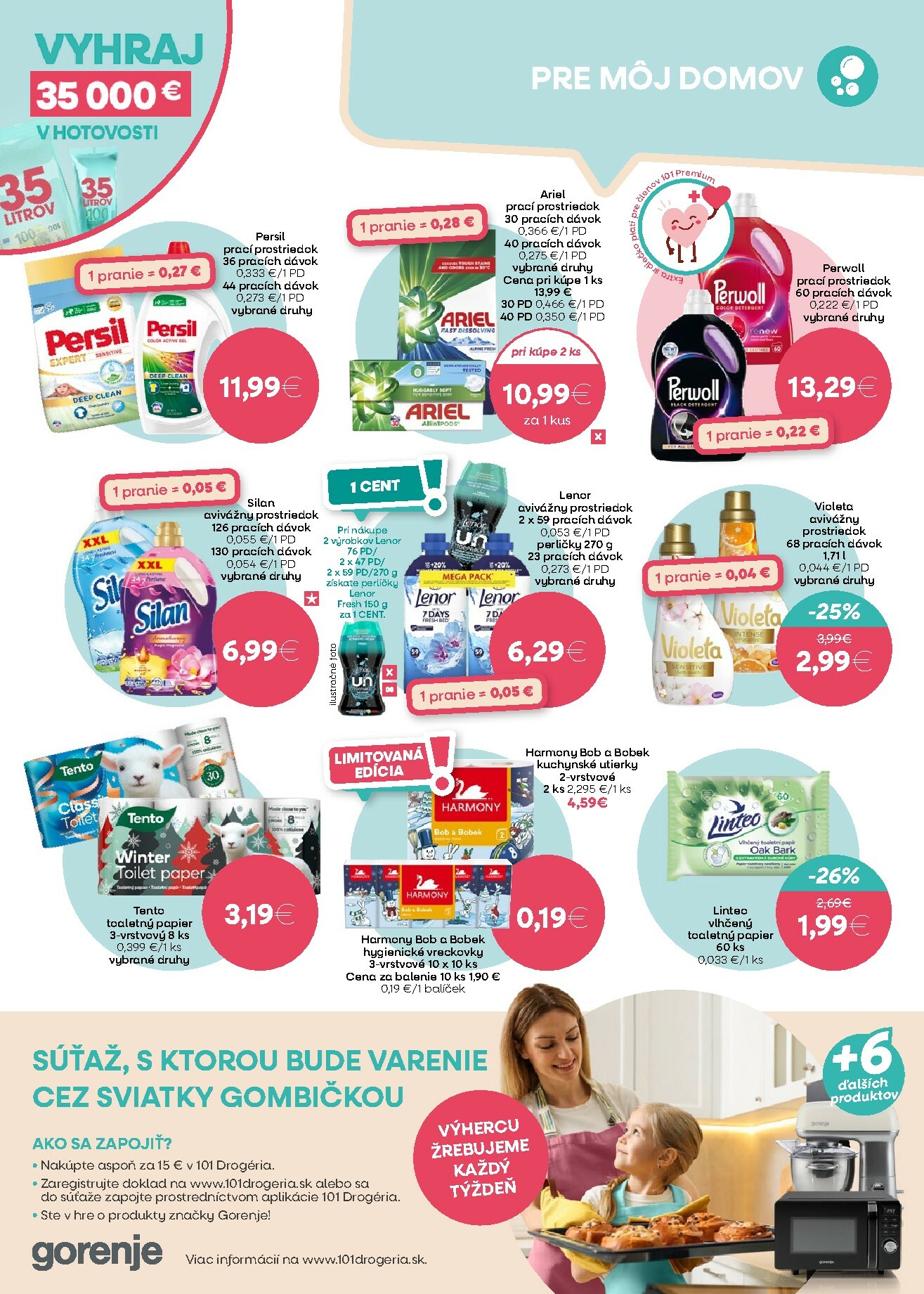 101-drogerie - Leták 101 Drogerie platný od 19.11. do 02.12. - page: 11