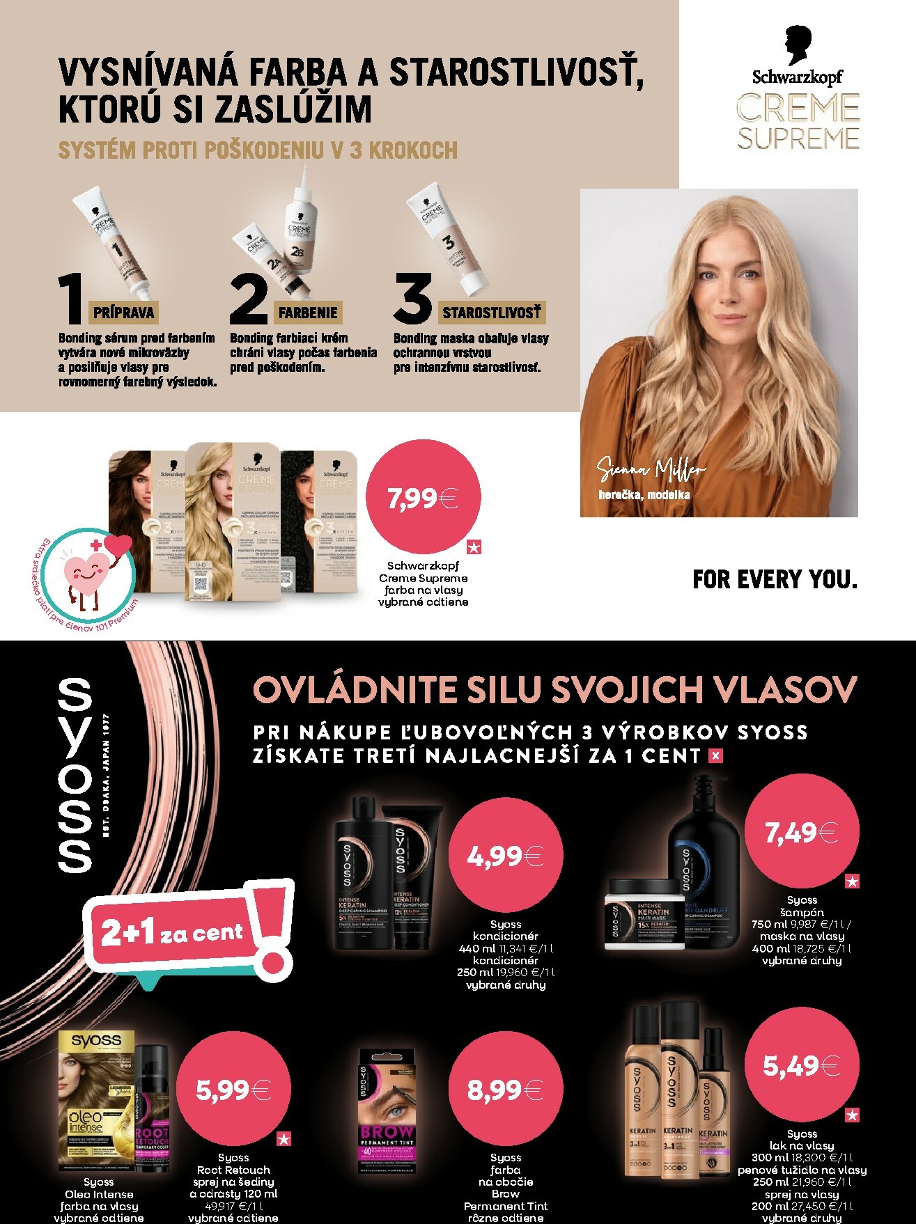 101-drogerie - Leták 101 Drogerie platný od 03.12. do 16.12. - page: 6