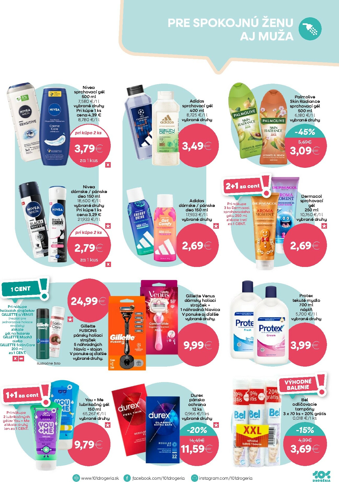 101-drogerie - Leták 101 Drogerie platný od 03.12. do 16.12. - page: 7