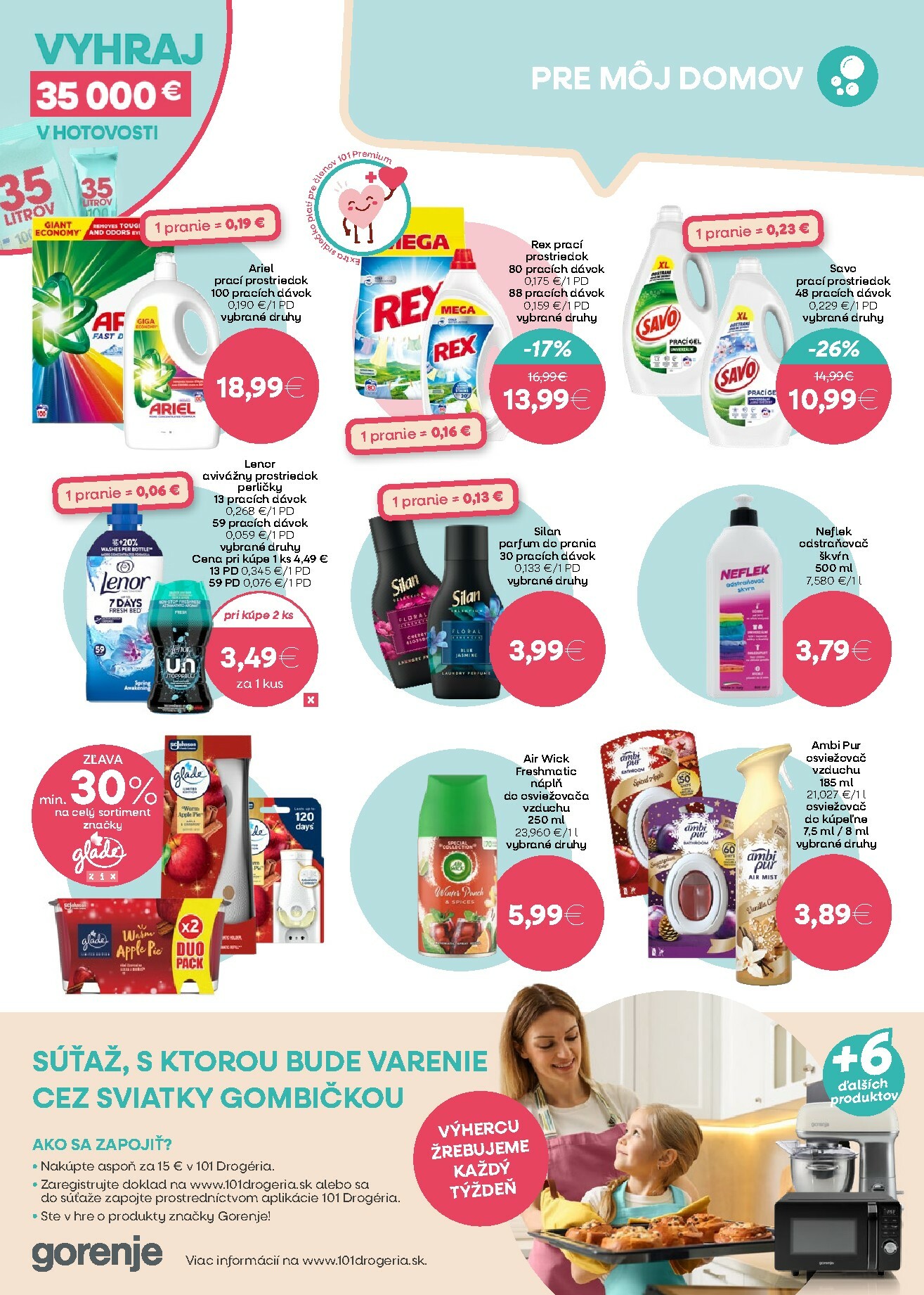 101-drogerie - Leták 101 Drogerie platný od 03.12. do 16.12. - page: 11