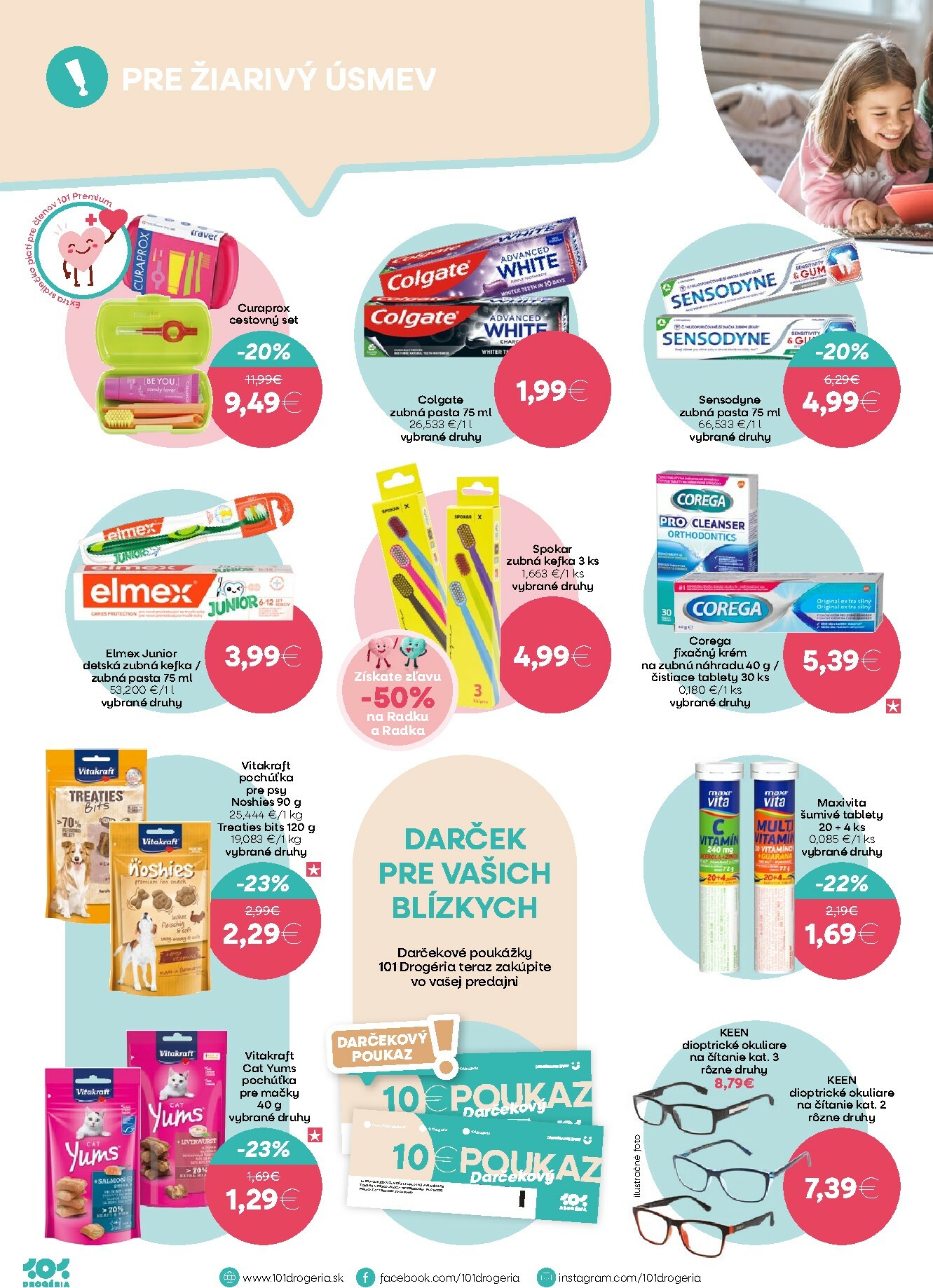 101-drogerie - Leták 101 Drogerie platný od 03.12. do 16.12. - page: 8