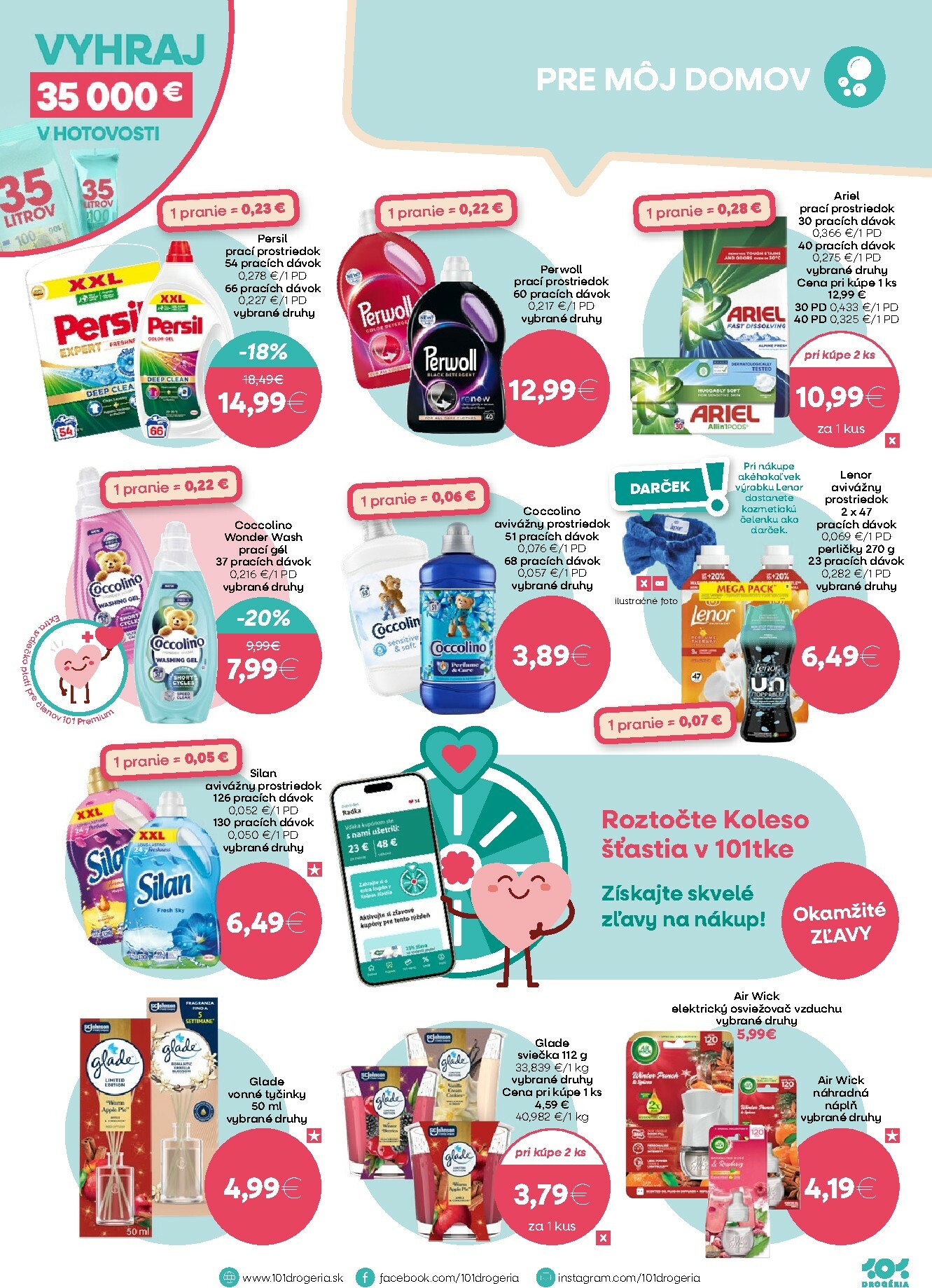 101-drogerie - Leták 101 Drogerie platný od 17.12. do 06.01. - page: 11