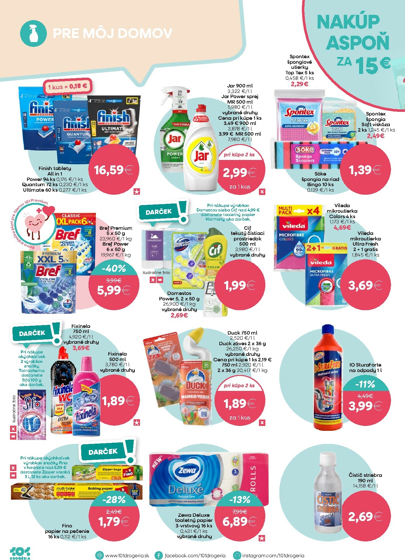 101-drogerie - Leták 101 Drogerie platný od 17.12. do 06.01. - page: 10