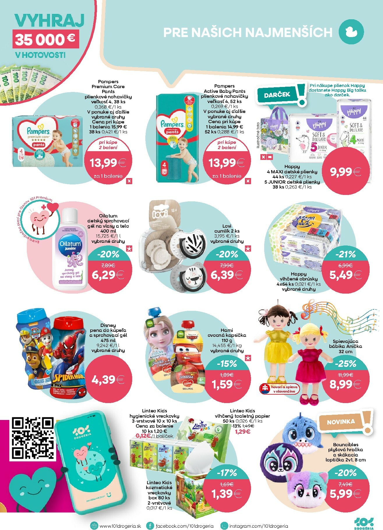 101-drogerie - Leták 101 Drogerie platný od 17.12. do 06.01. - page: 9