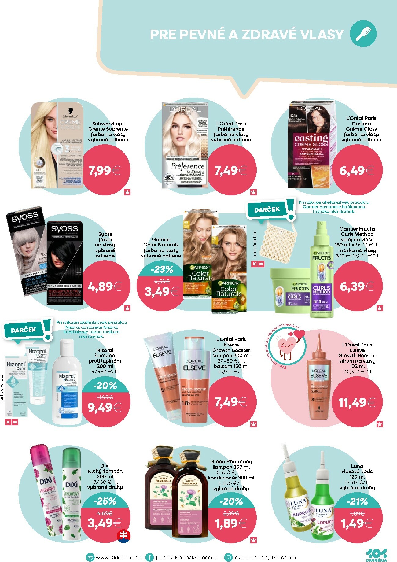101-drogerie - Leták 101 Drogerie platný od 21.01. do 10.02. - page: 5