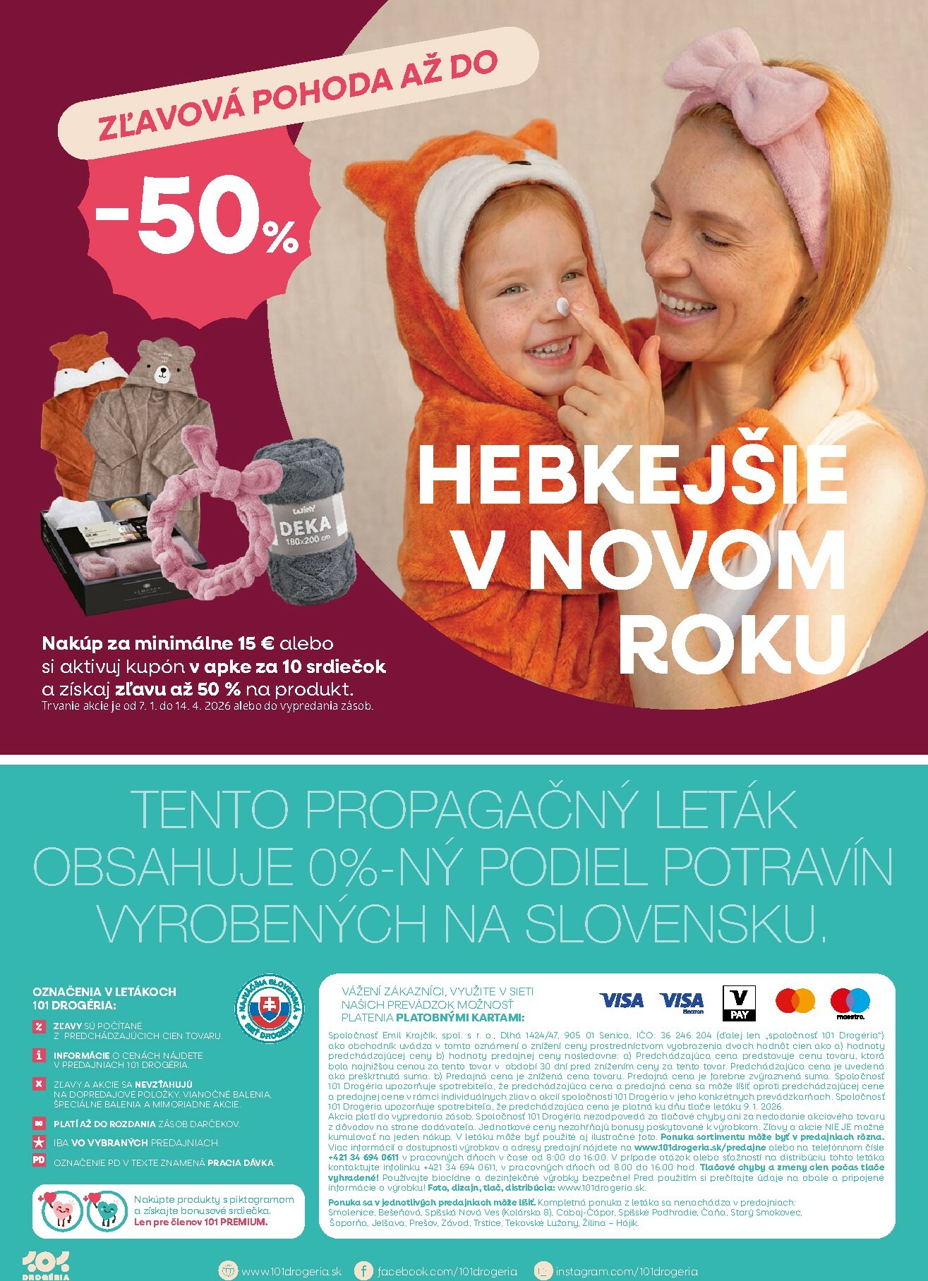 101-drogerie - Leták 101 Drogerie platný od 21.01. do 10.02. - page: 12