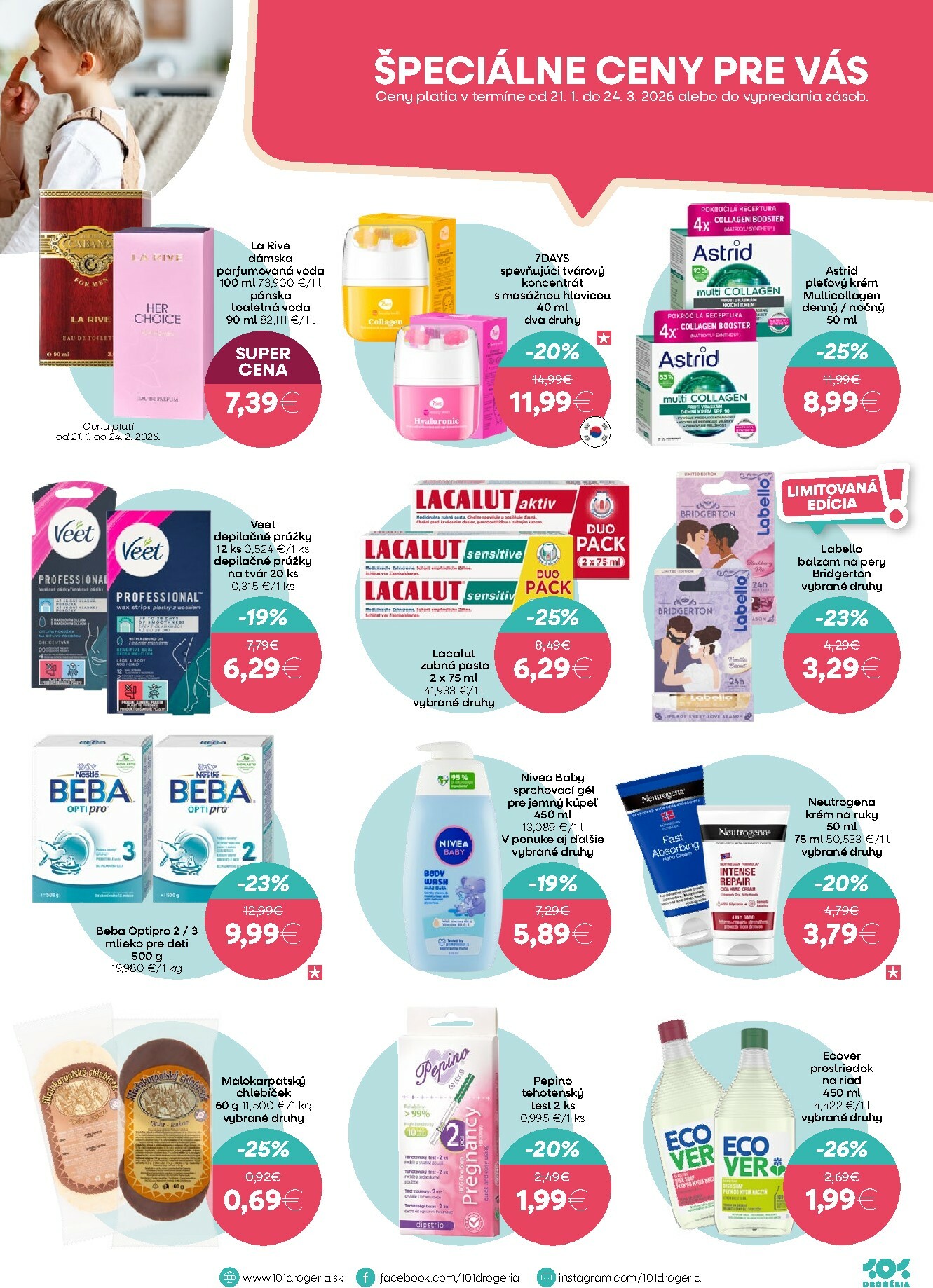 101-drogerie - Leták 101 Drogerie platný od 11.02.2026 do 24.02.2026 - page: 9