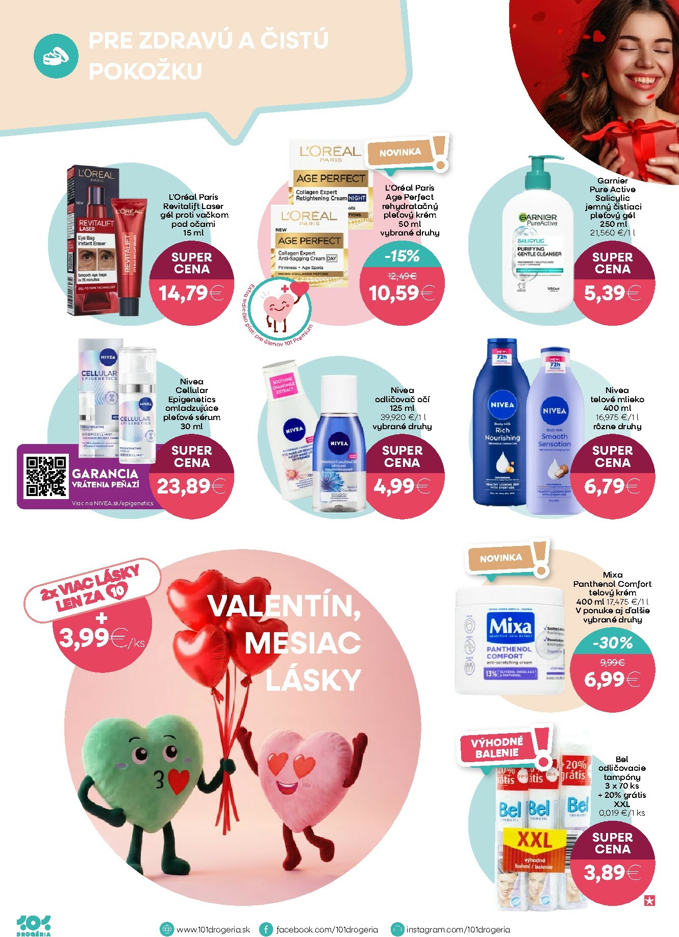 101-drogerie - Leták 101 Drogerie platný od 11.02.2026 do 24.02.2026 - page: 4