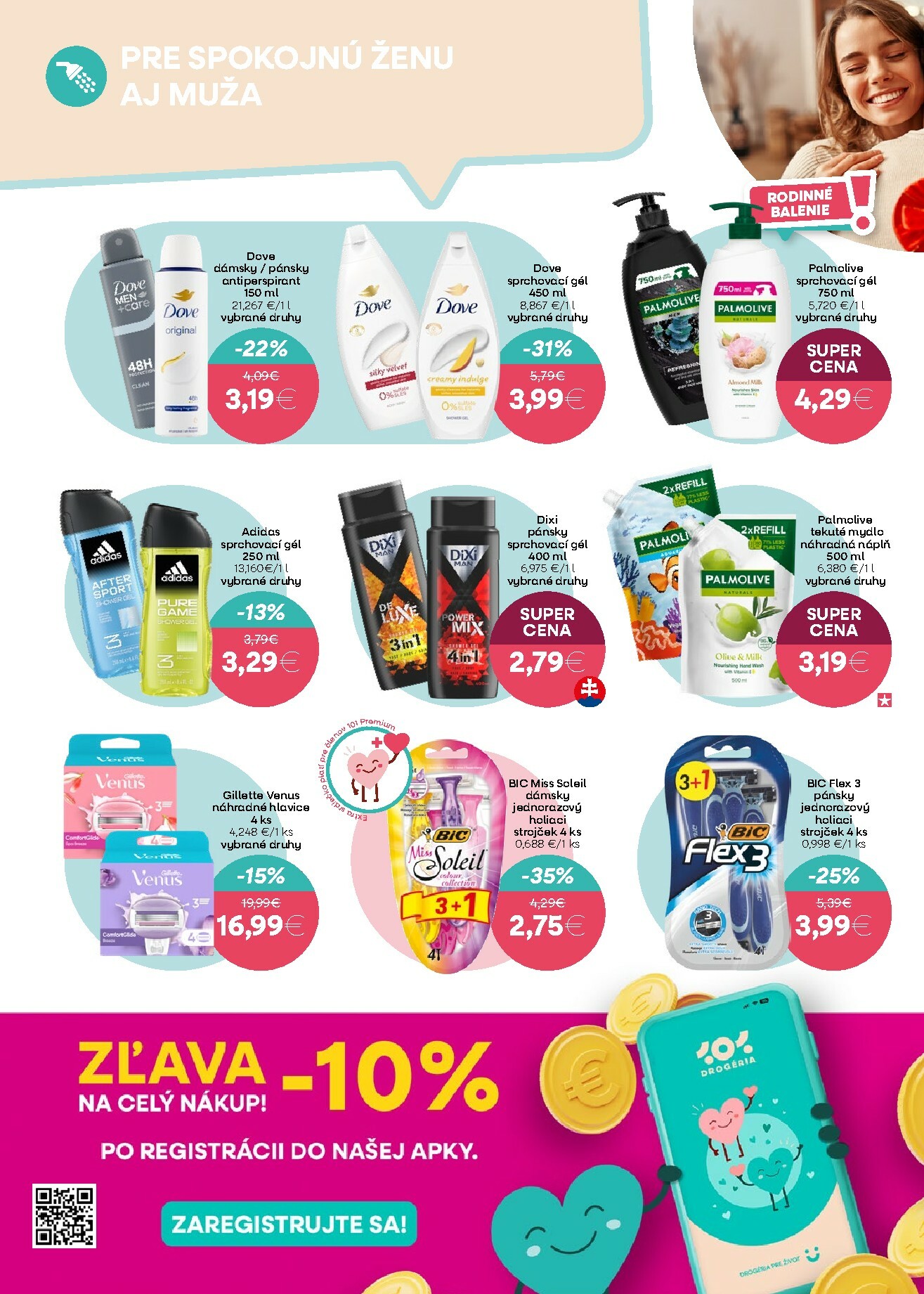 101-drogerie - Leták 101 Drogerie platný od 11.02.2026 do 24.02.2026 - page: 6