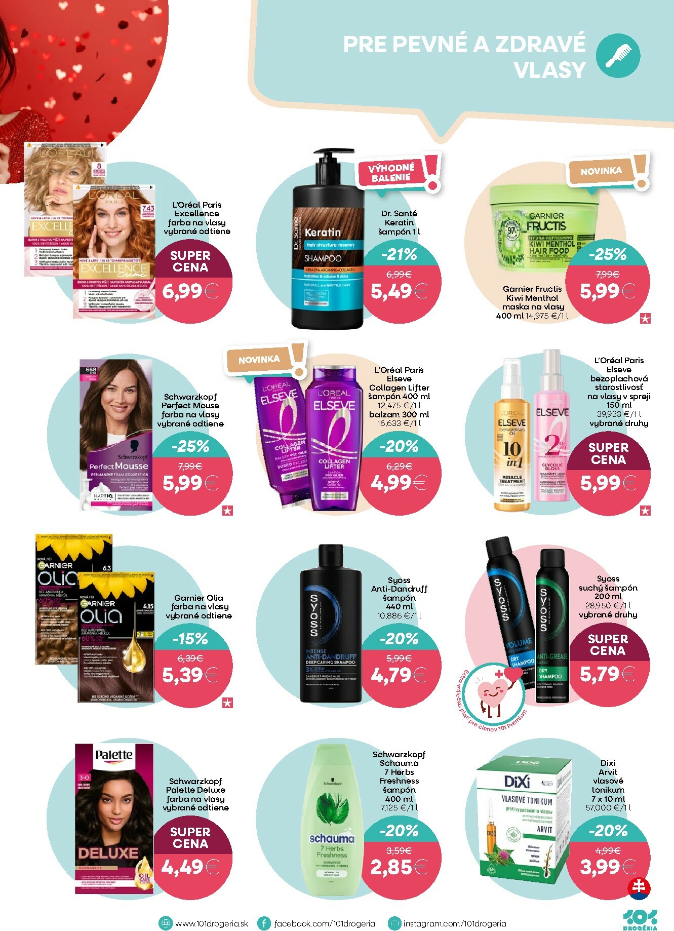 101-drogerie - Leták 101 Drogerie platný od 11.02.2026 do 24.02.2026 - page: 5