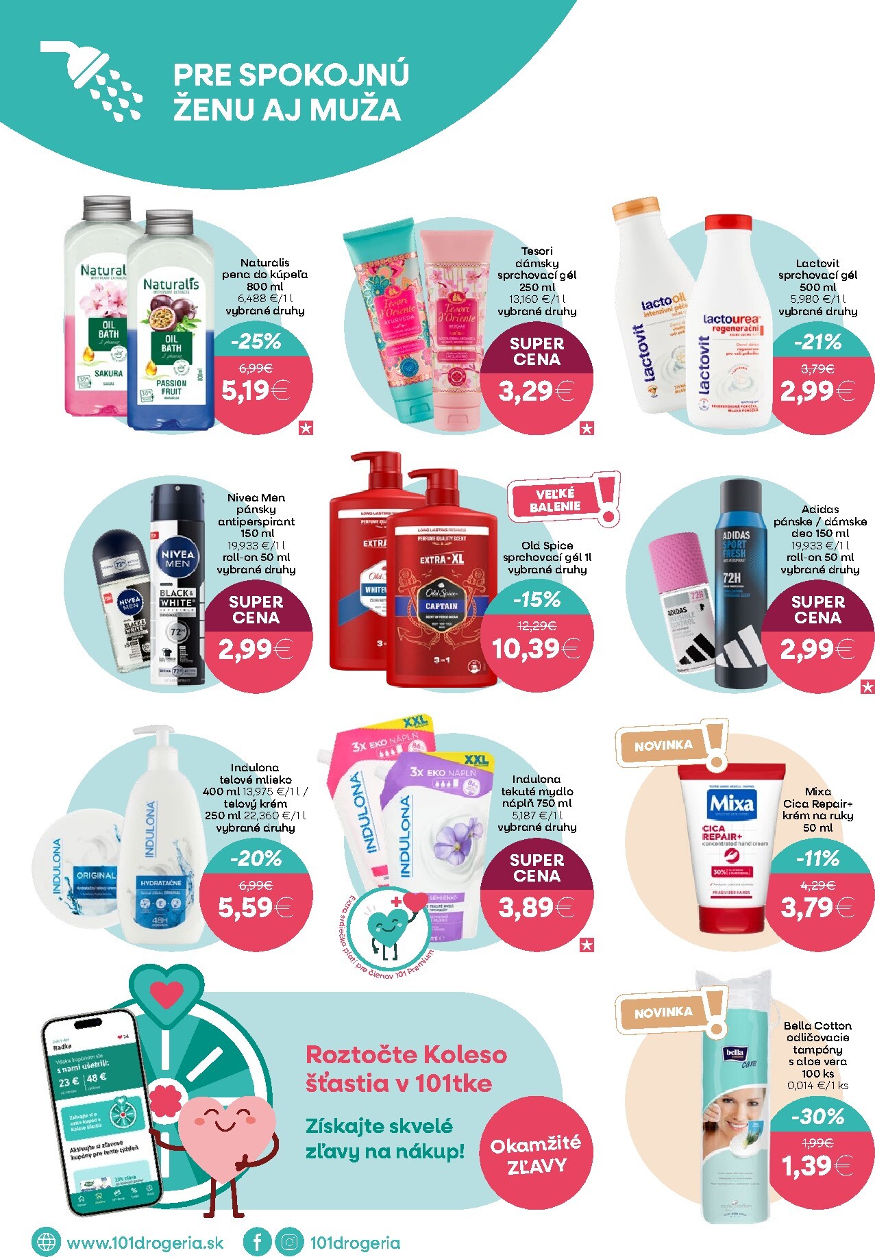 101-drogerie - Leták 101 Drogerie platný od 25.02.2026 do 10.03.2026 - page: 6