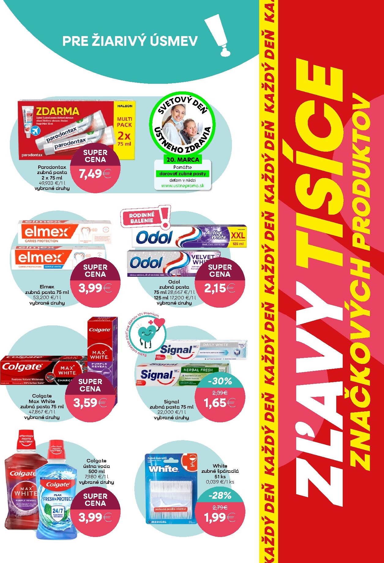 101-drogerie - Leták 101 Drogerie platný od 25.02.2026 do 10.03.2026 - page: 7