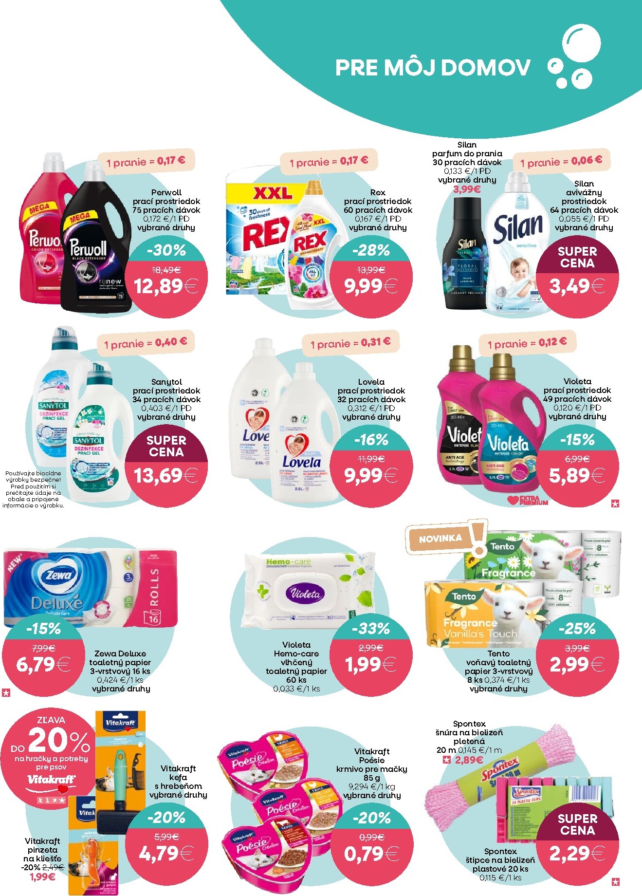 101-drogerie - Nový leták 101 Drogerie platný od stredy, 15.04.2026 do utorka, 05.05.2026 - page: 11