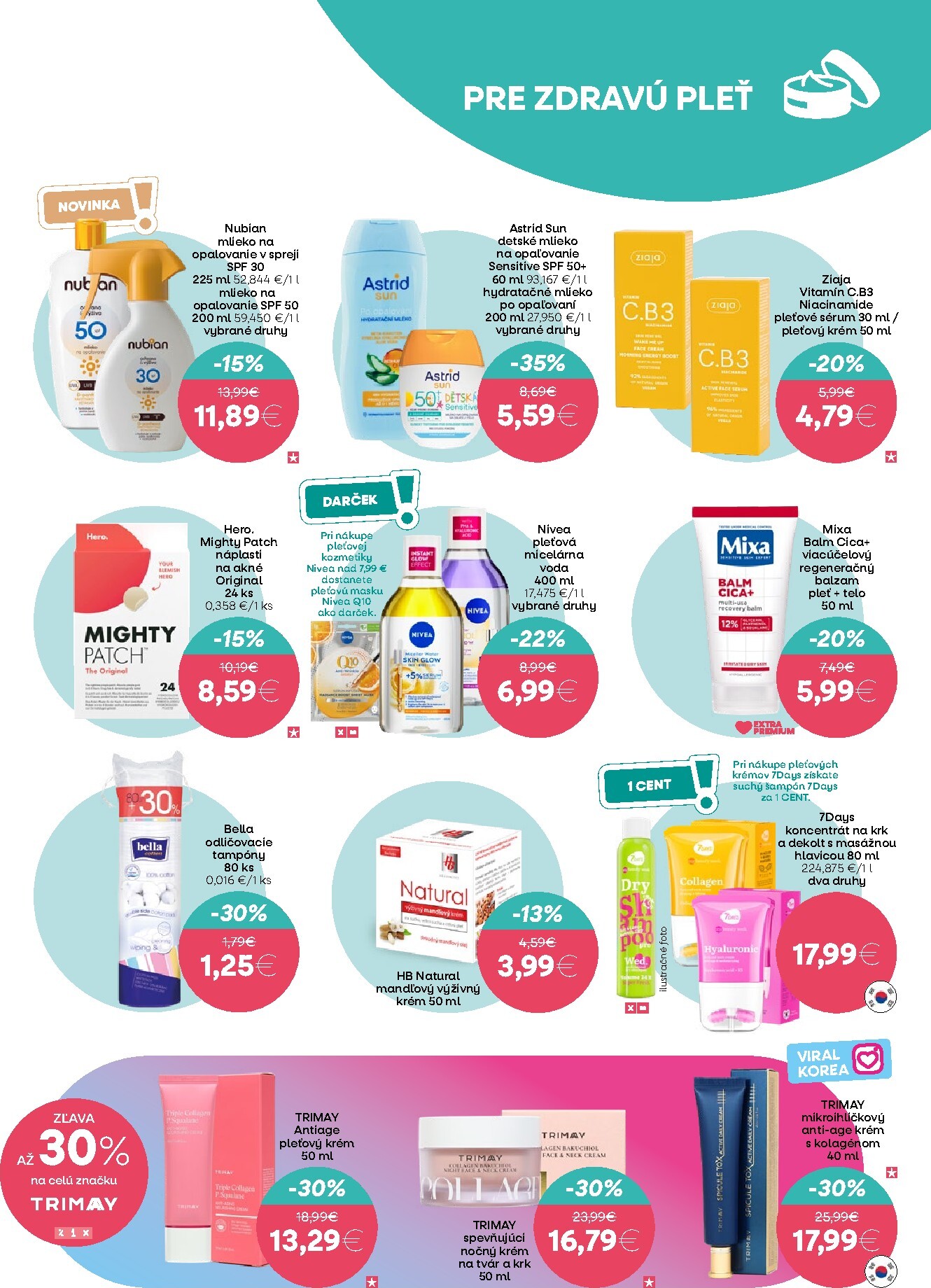 101-drogerie - Nový leták 101 Drogerie platný od stredy, 15.04.2026 do utorka, 05.05.2026 - page: 5