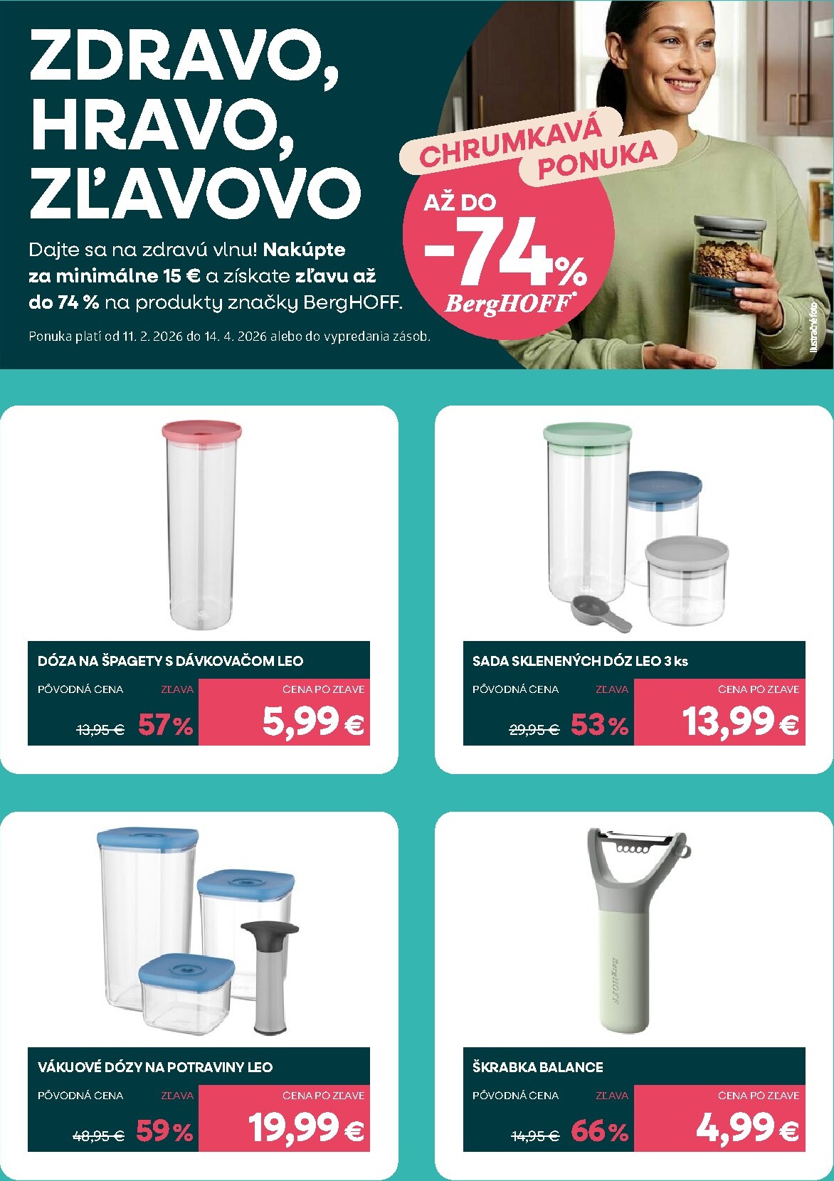 101-drogerie - Aktuálny leták 101 Drogerie - Plus platný od stredy, 08.04.2026 do utorka, 14.04.2026 - page: 6